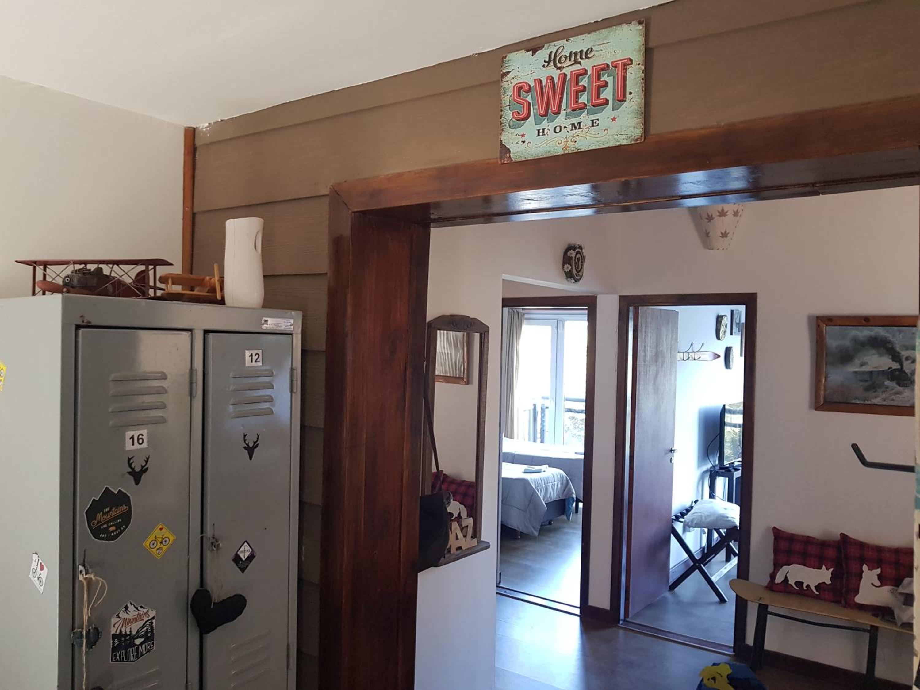 Albanta casa con costa en Bariloche