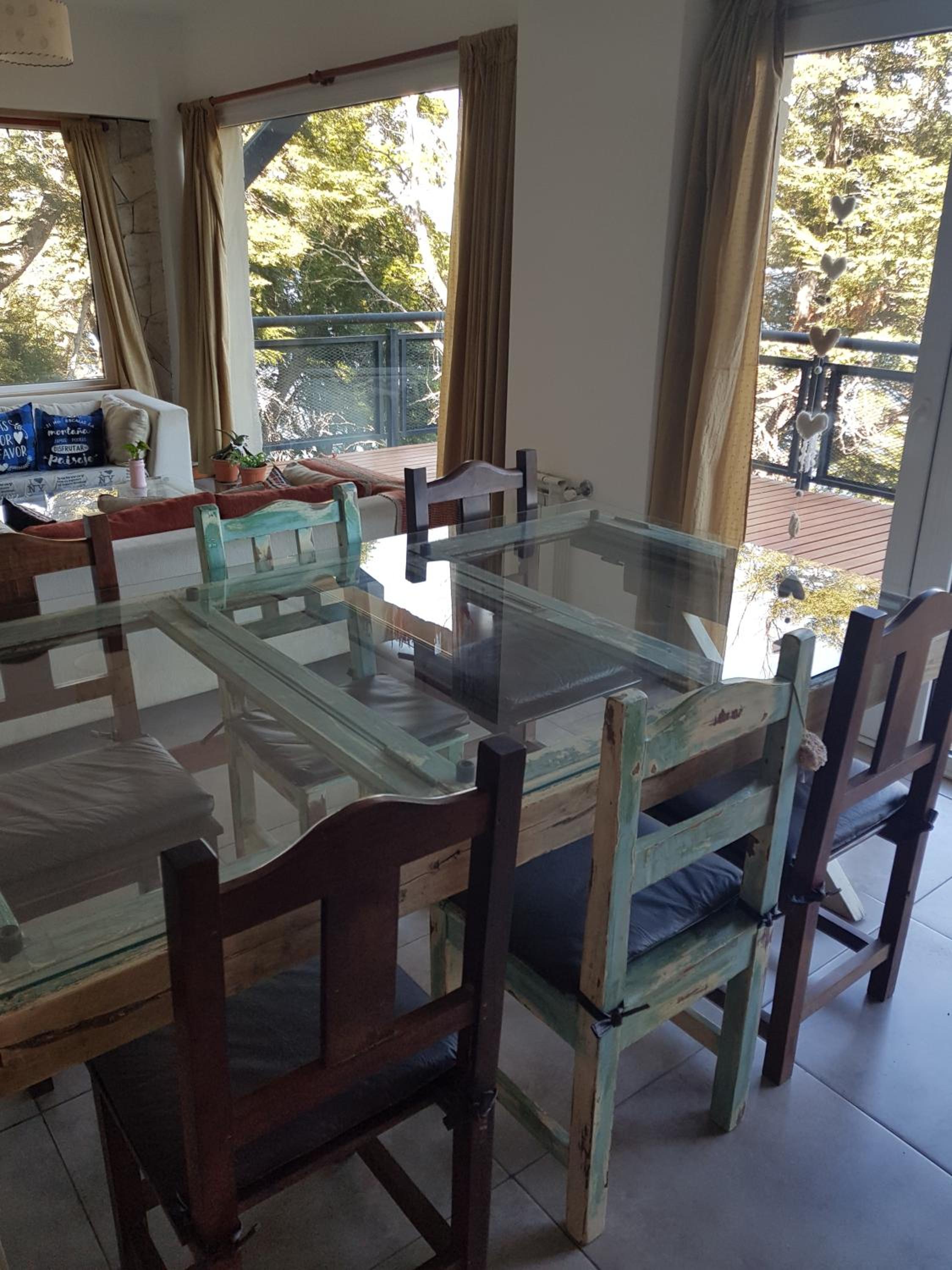 Albanta casa con costa en Bariloche