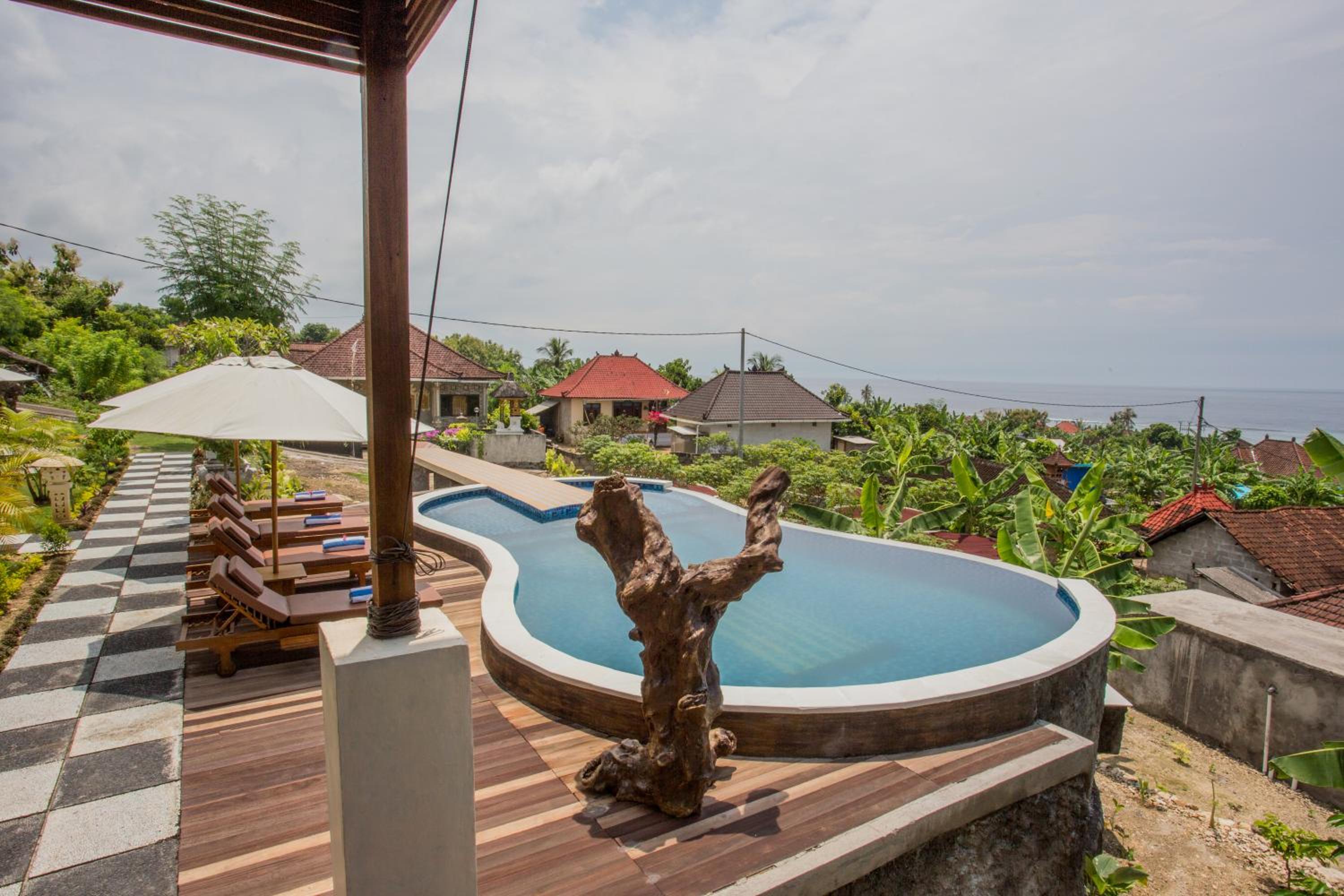 Kabeh Jati Garden Villa & Restaurant