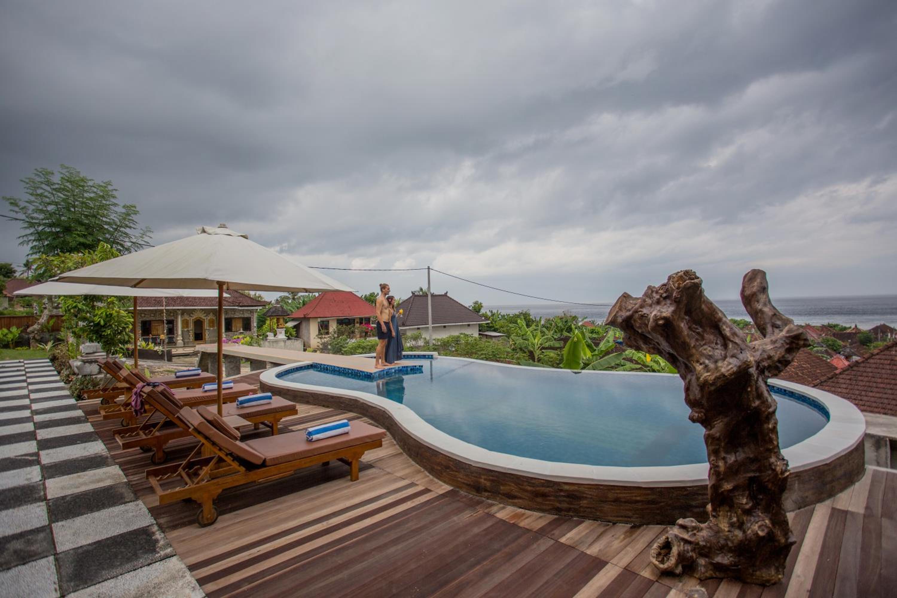 Kabeh Jati Garden Villa & Restaurant