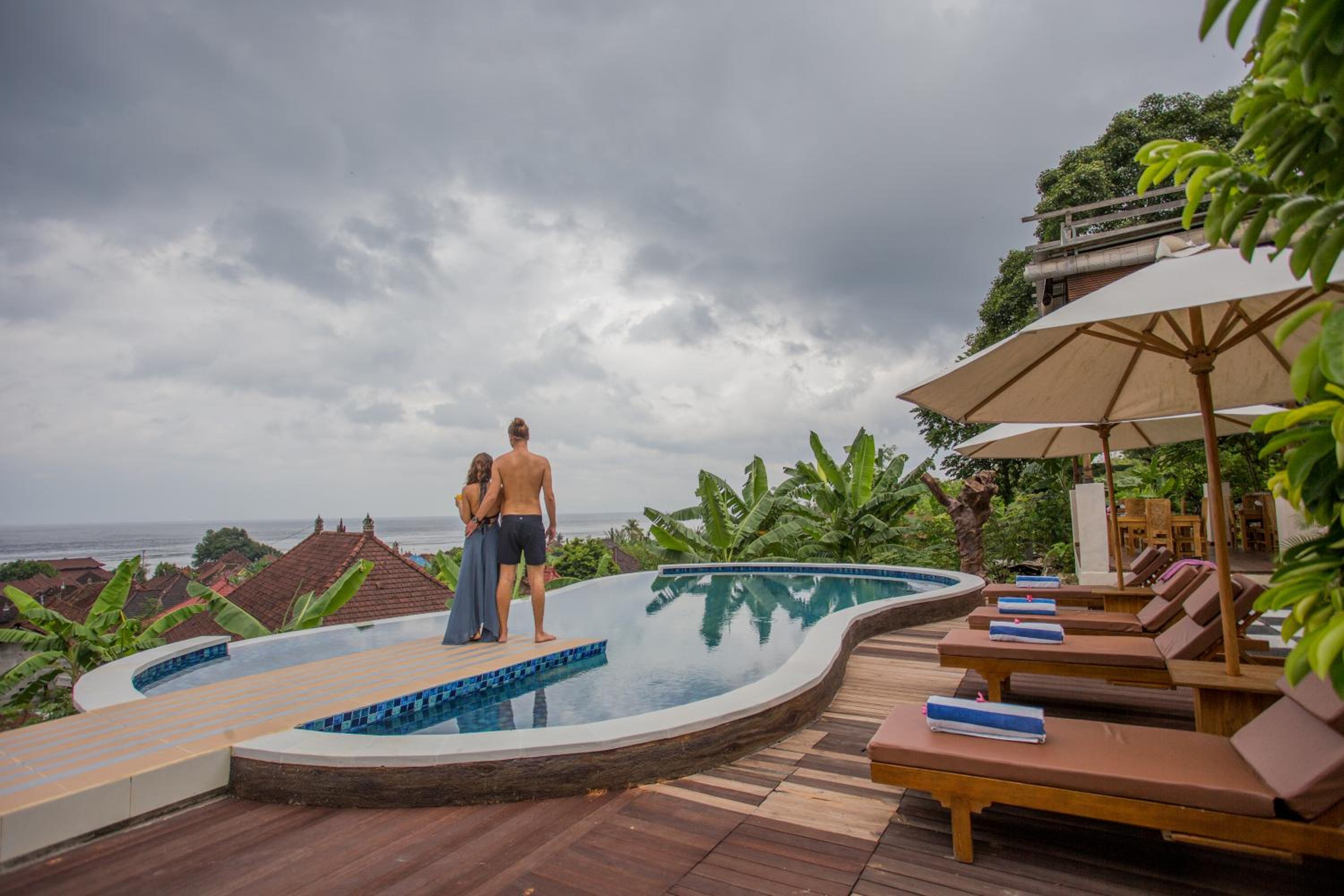 Kabeh Jati Garden Villa & Restaurant