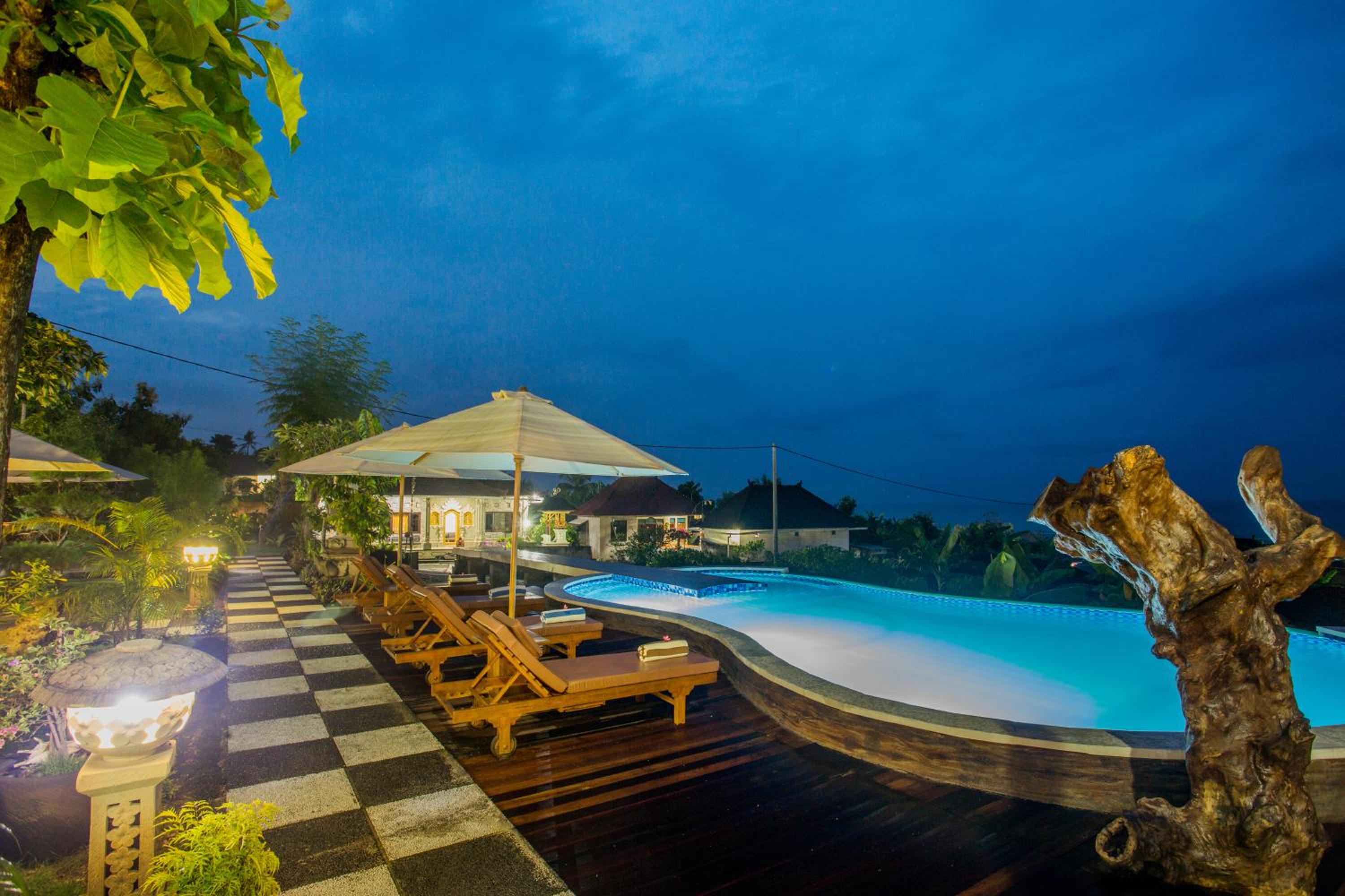 Kabeh Jati Garden Villa & Restaurant