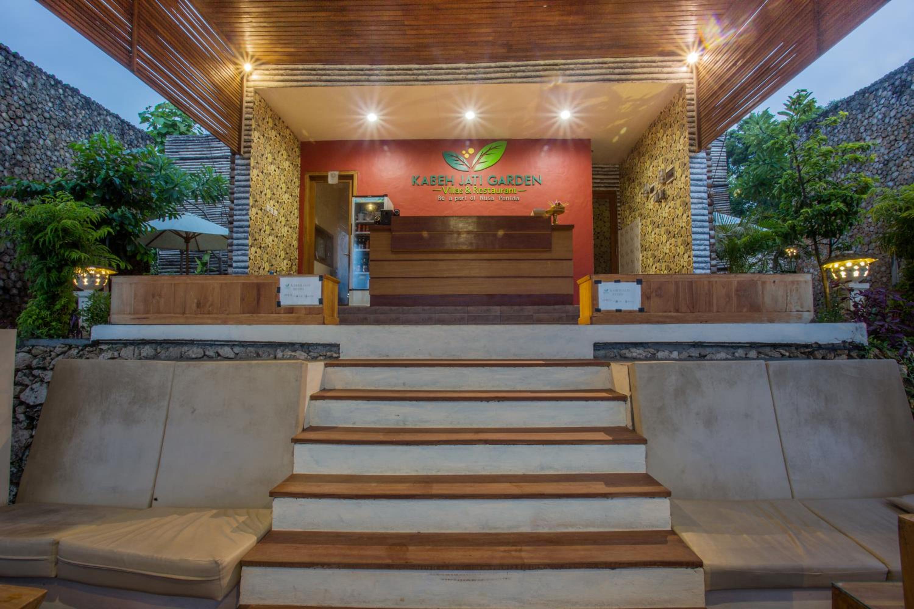 Kabeh Jati Garden Villa & Restaurant