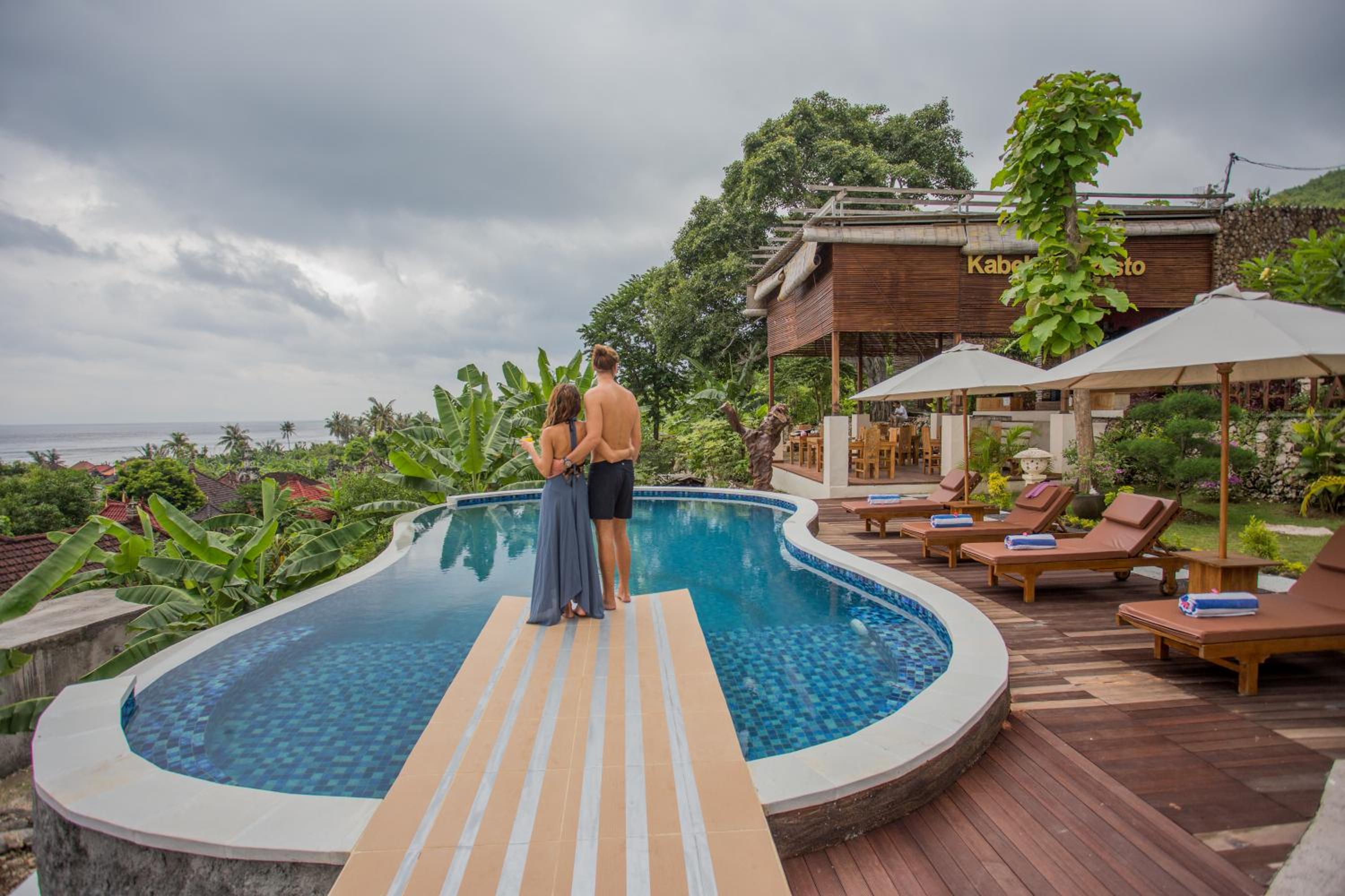 Kabeh Jati Garden Villa & Restaurant