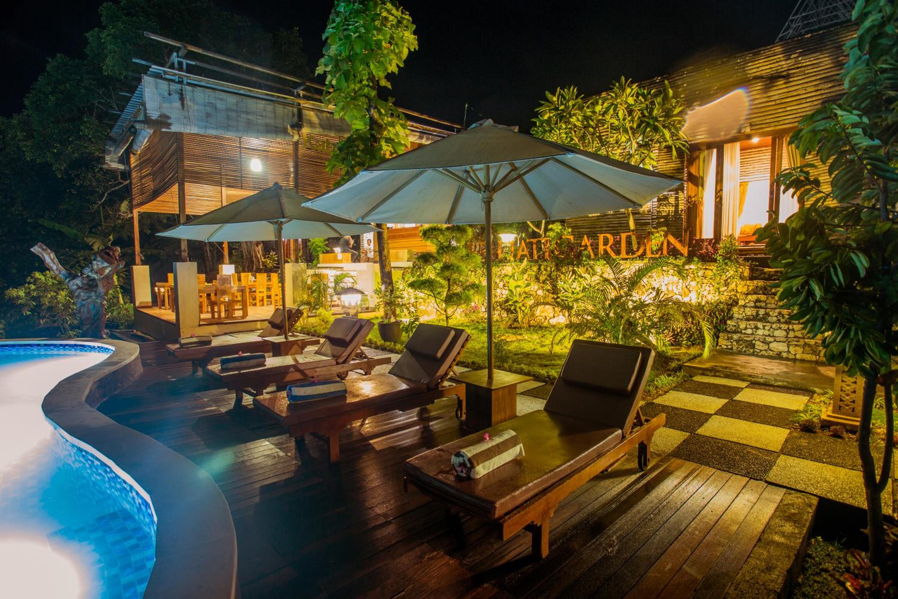 Kabeh Jati Garden Villa & Restaurant