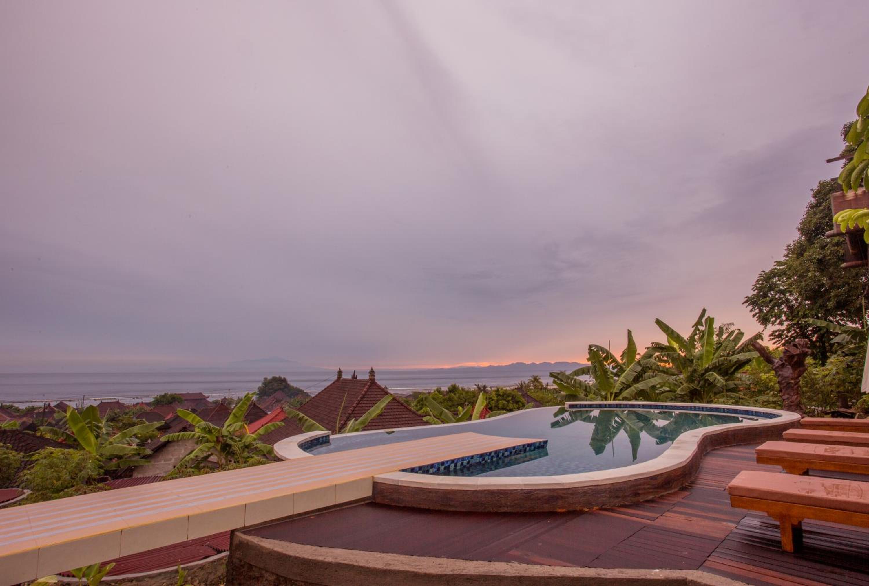 Kabeh Jati Garden Villa & Restaurant