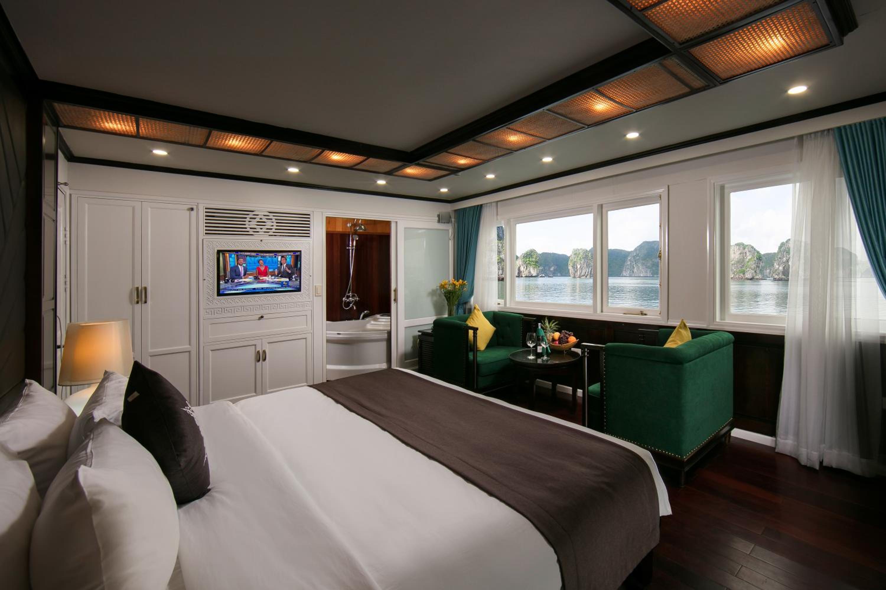 La Regina Royal Cruise view 2