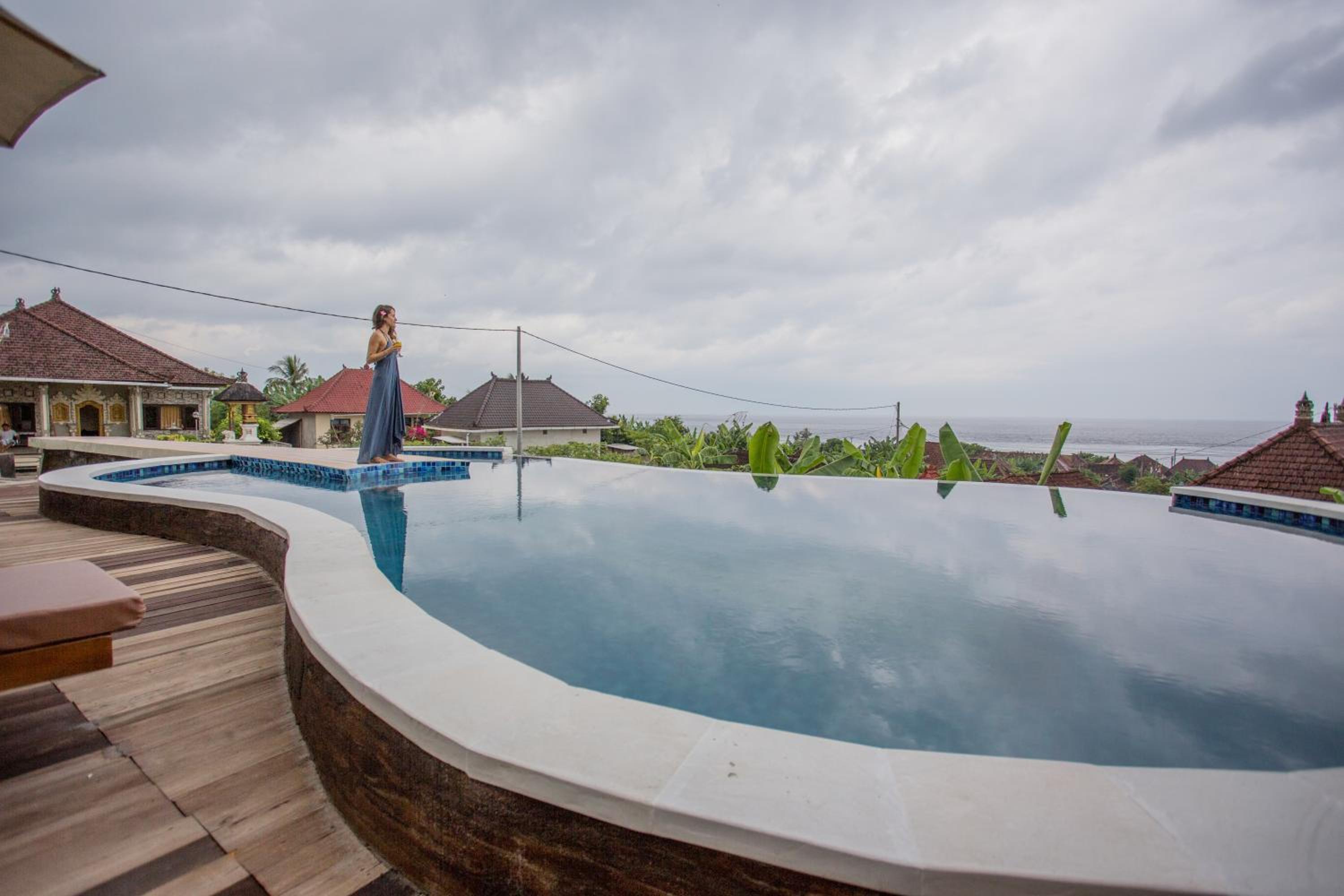 Kabeh Jati Garden Villa & Restaurant