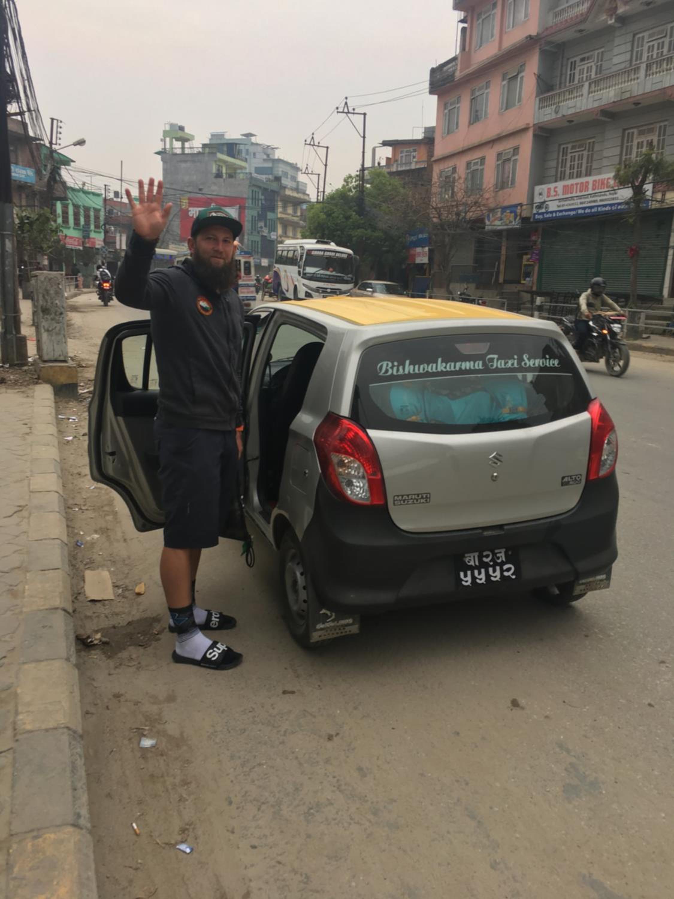 BnB Royal Tourist House Near Tourist Bus Station in Thamel