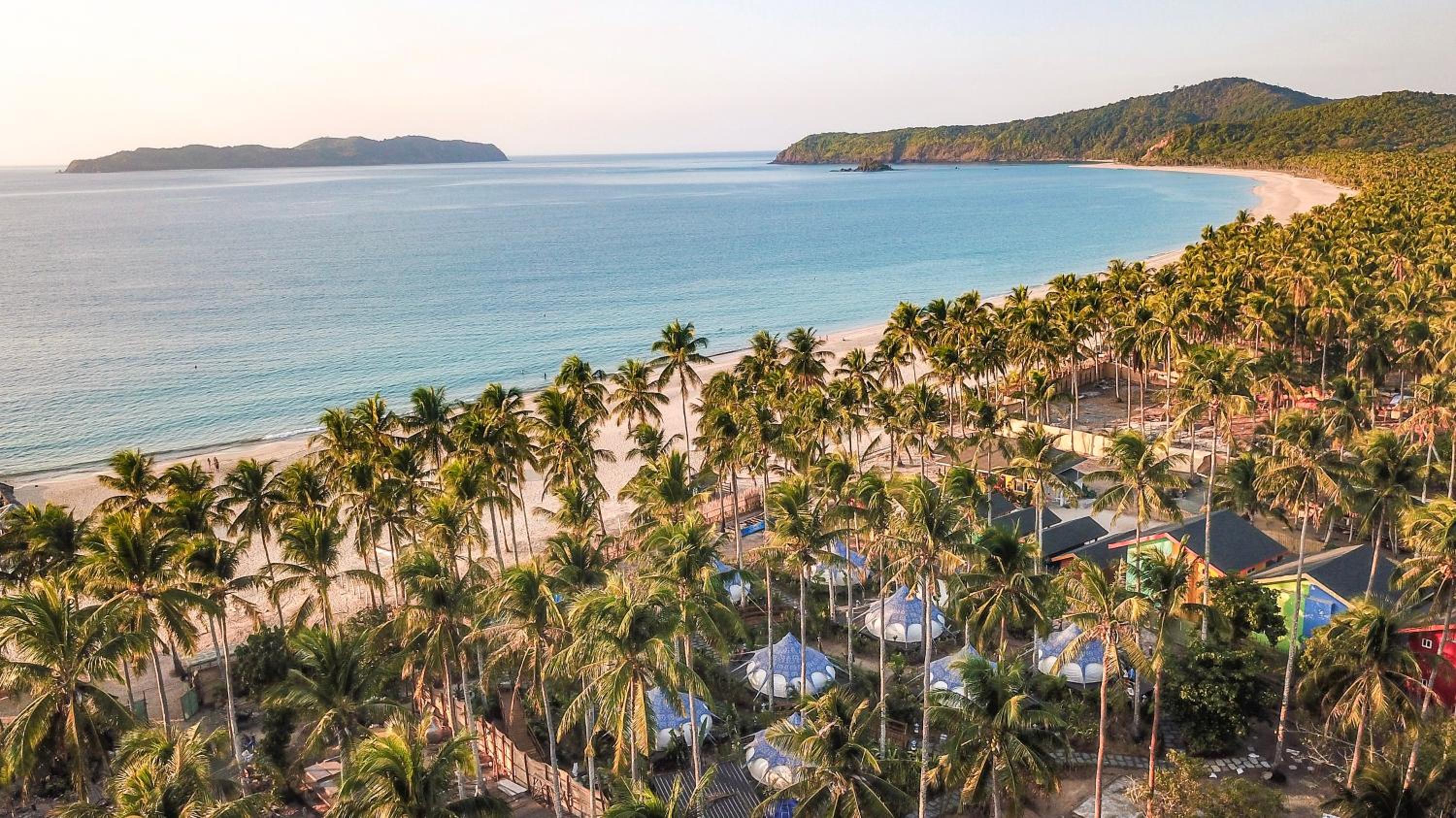Nacpan Beach Glamping Managed by H Hospitality Group view 4