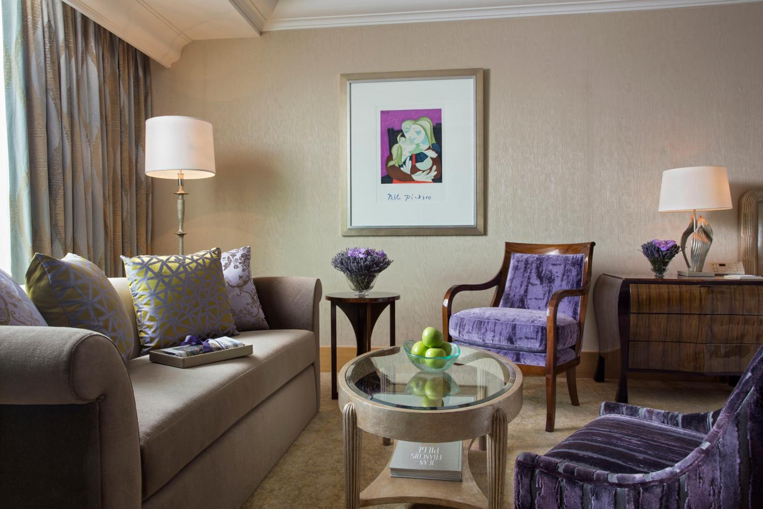 Hotel Mulia Senayan, Jakarta