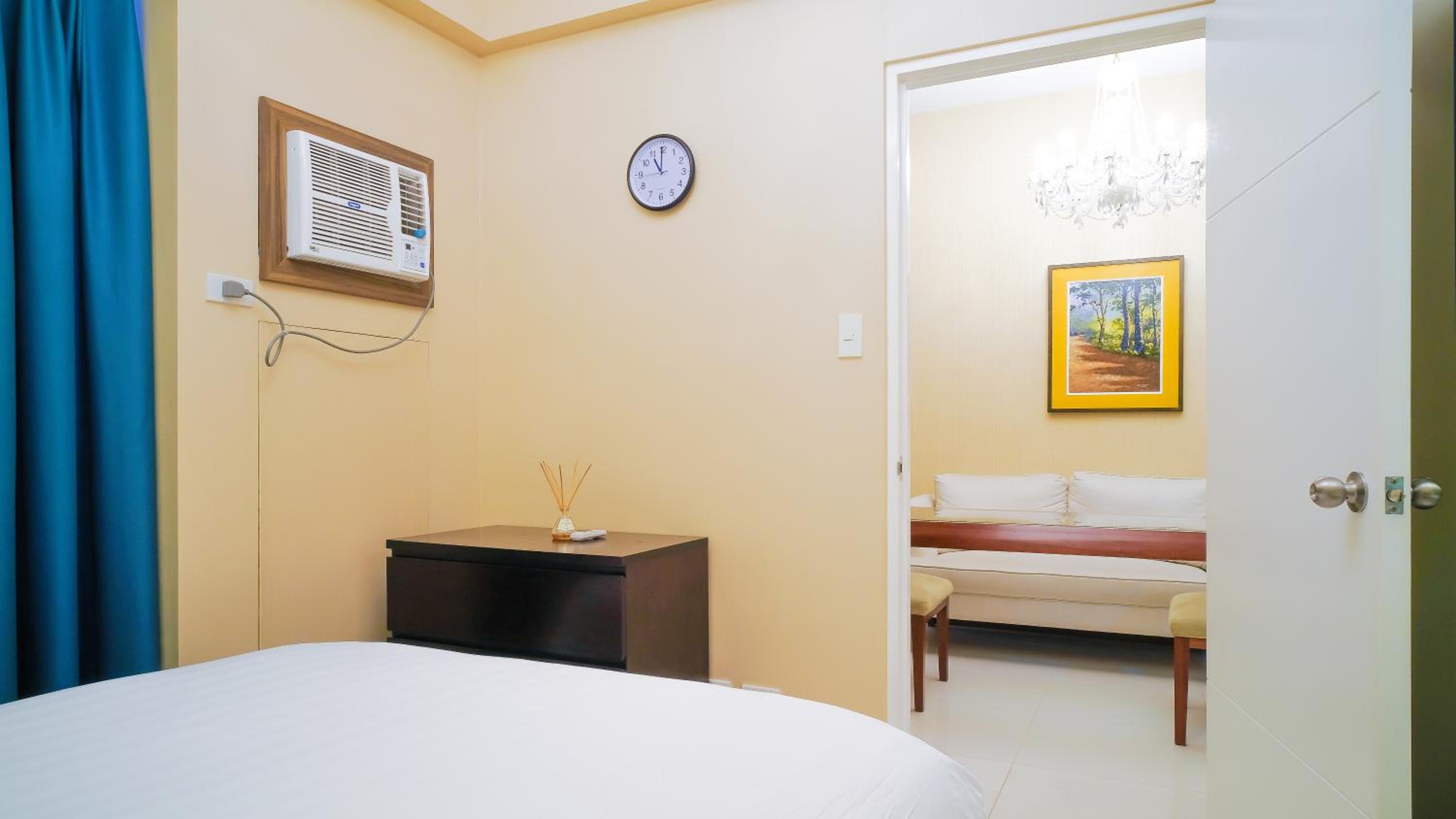 Currency Serviced Suites, 마닐라 - 12
