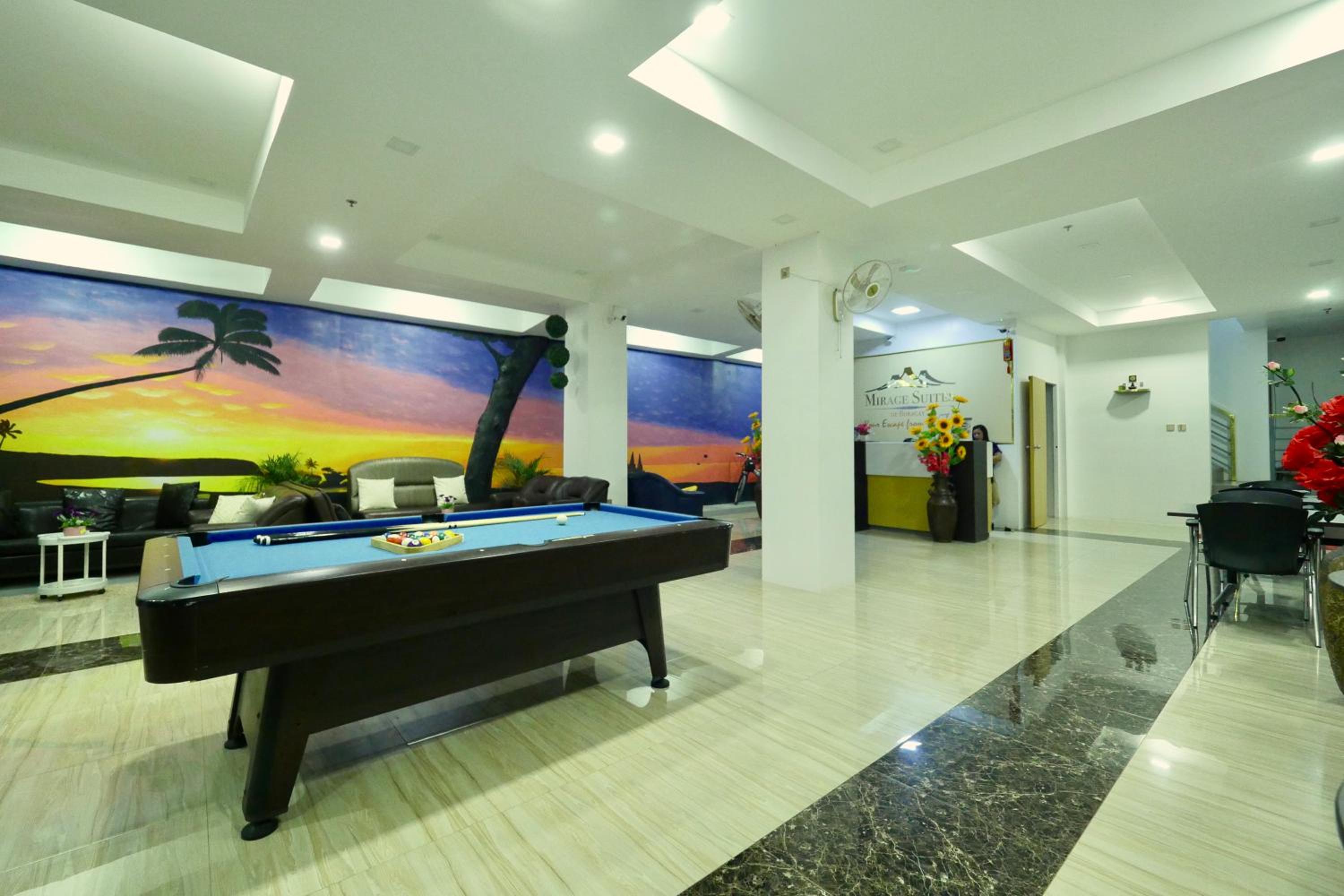 lounge