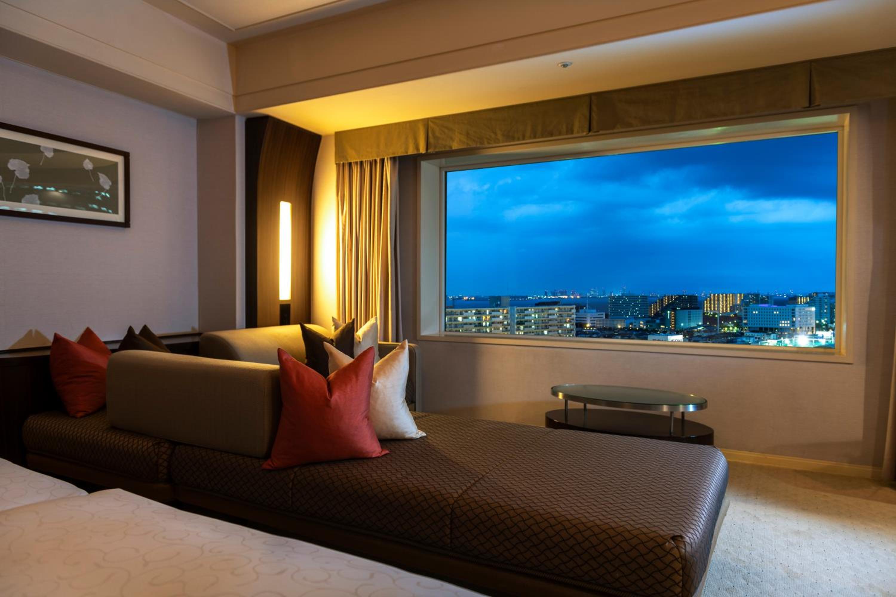 Urayasu Brighton Hotel Tokyo Bay