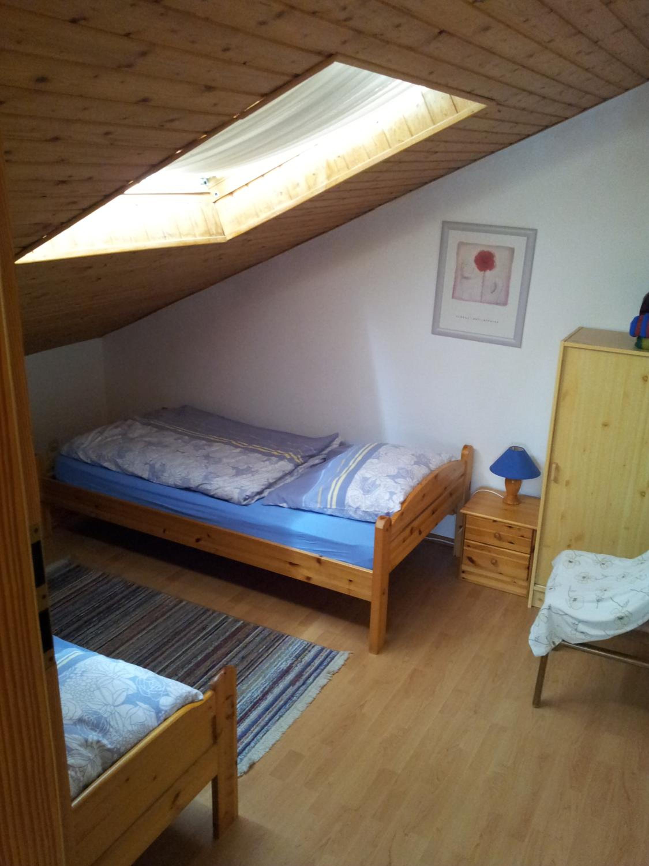 Ferienwohnung Evangeline Borsch