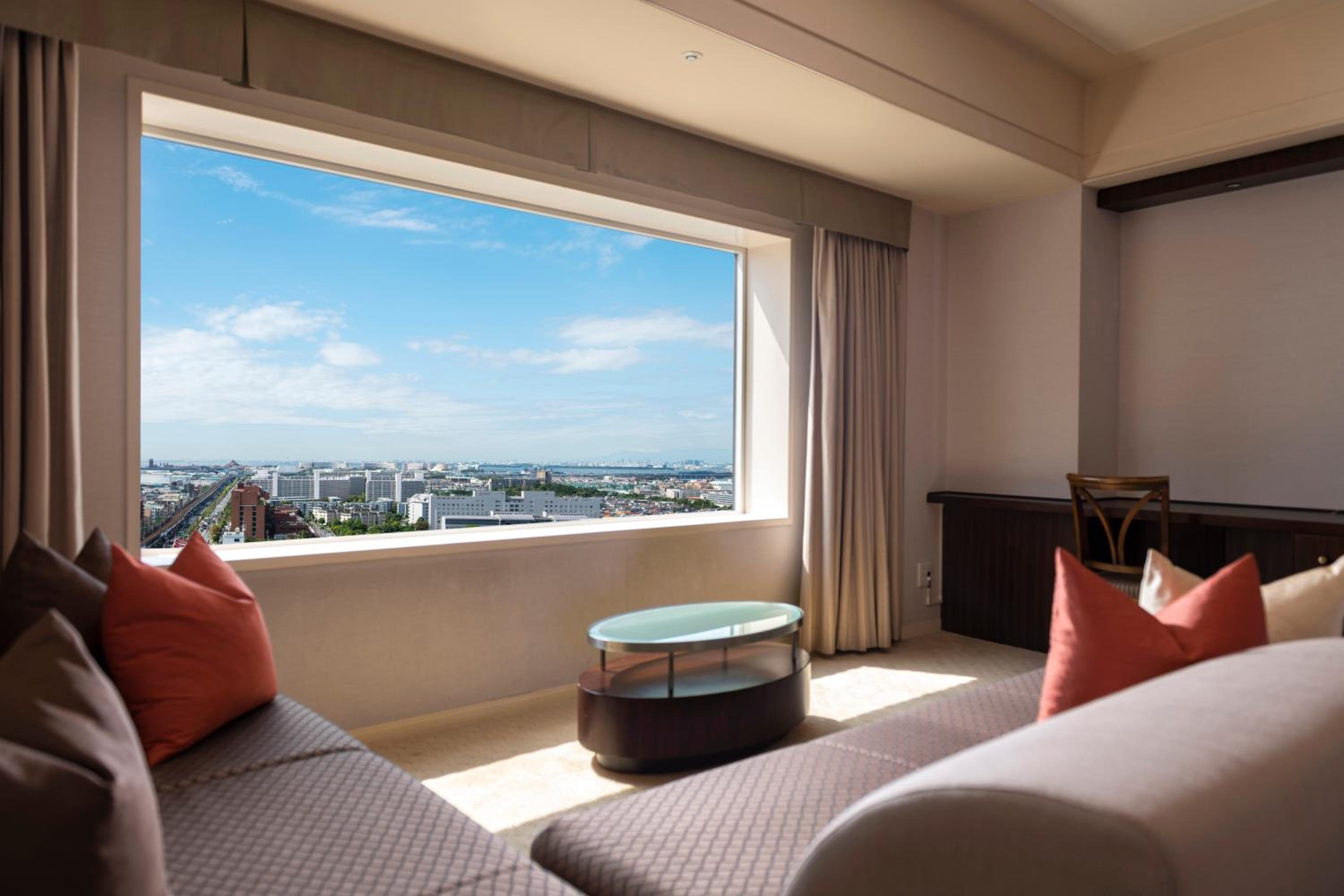 Urayasu Brighton Hotel Tokyo Bay