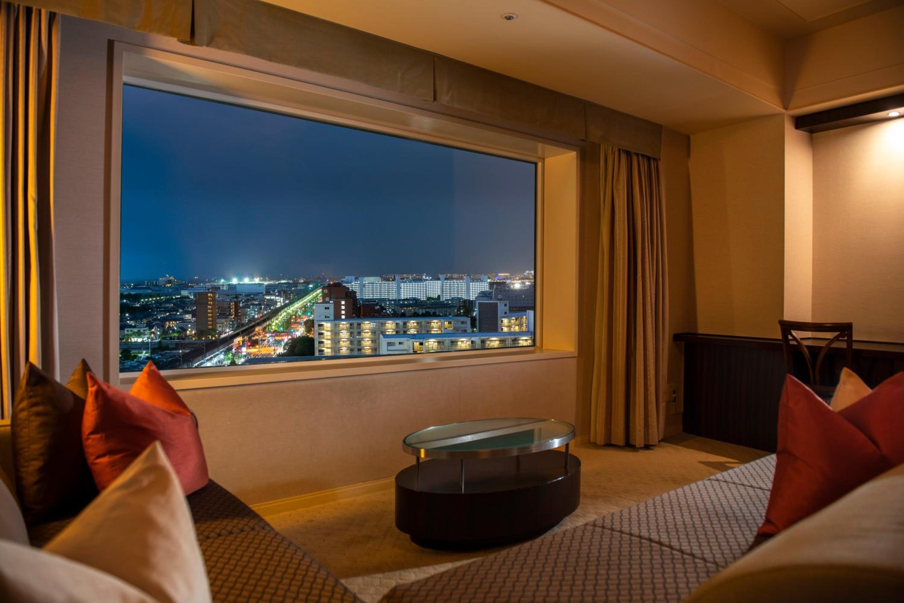Urayasu Brighton Hotel Tokyo Bay