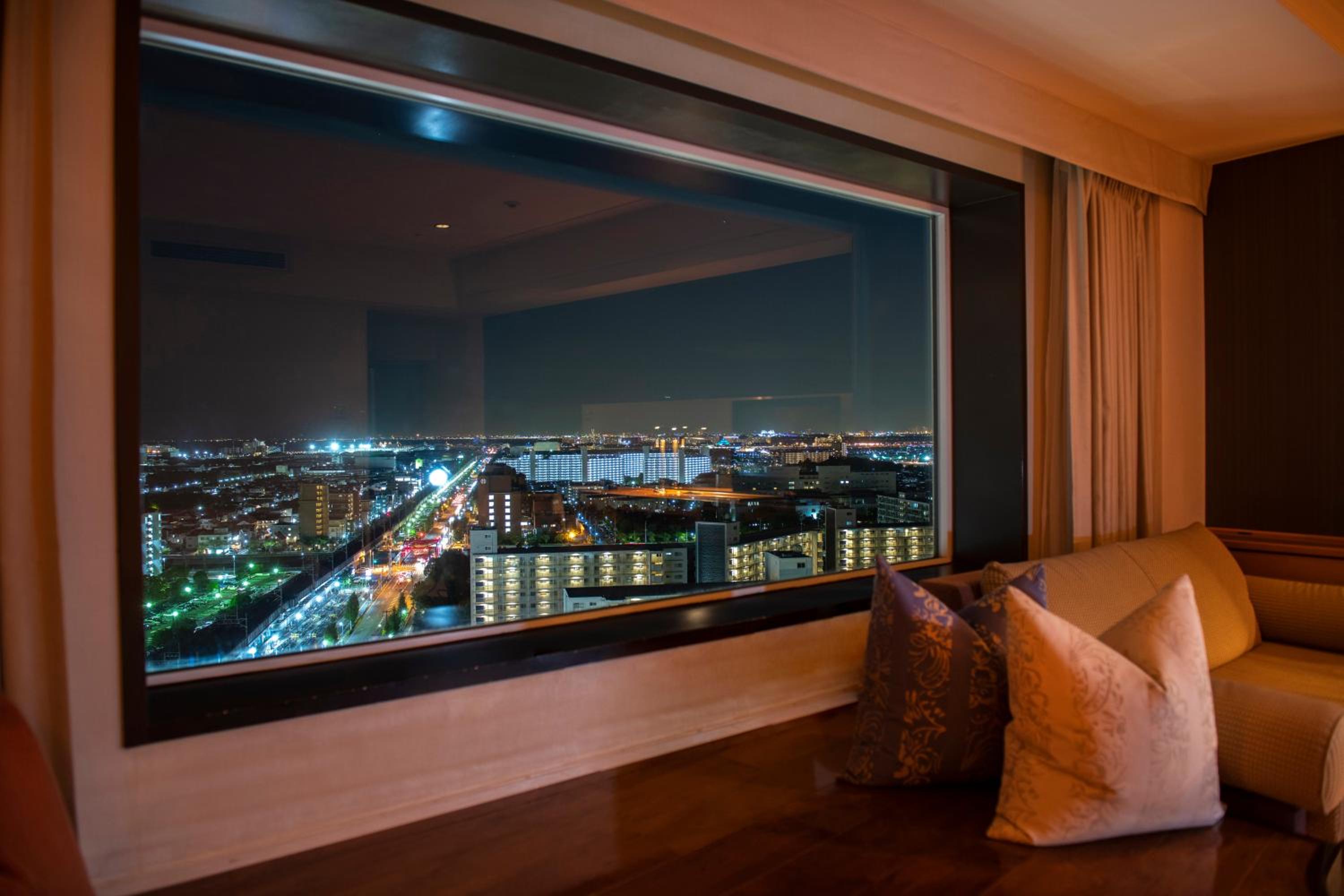Urayasu Brighton Hotel Tokyo Bay
