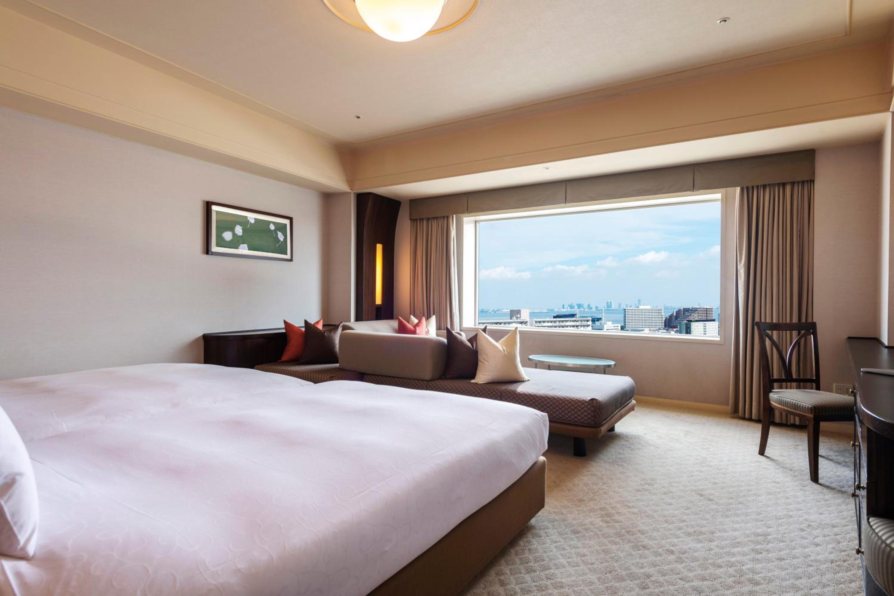 Urayasu Brighton Hotel Tokyo Bay