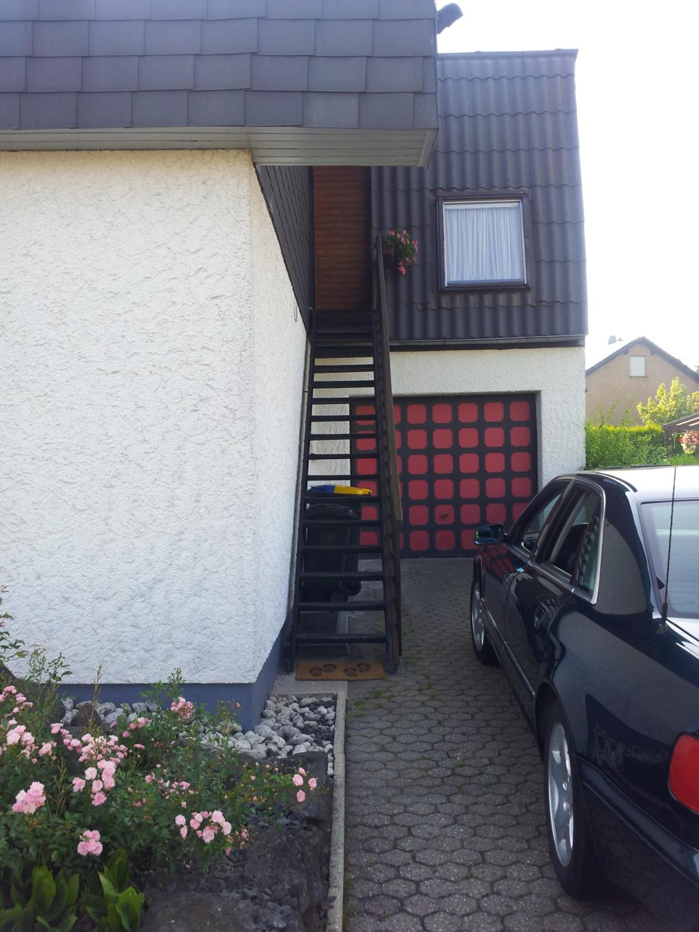 Ferienwohnung Evangeline Borsch