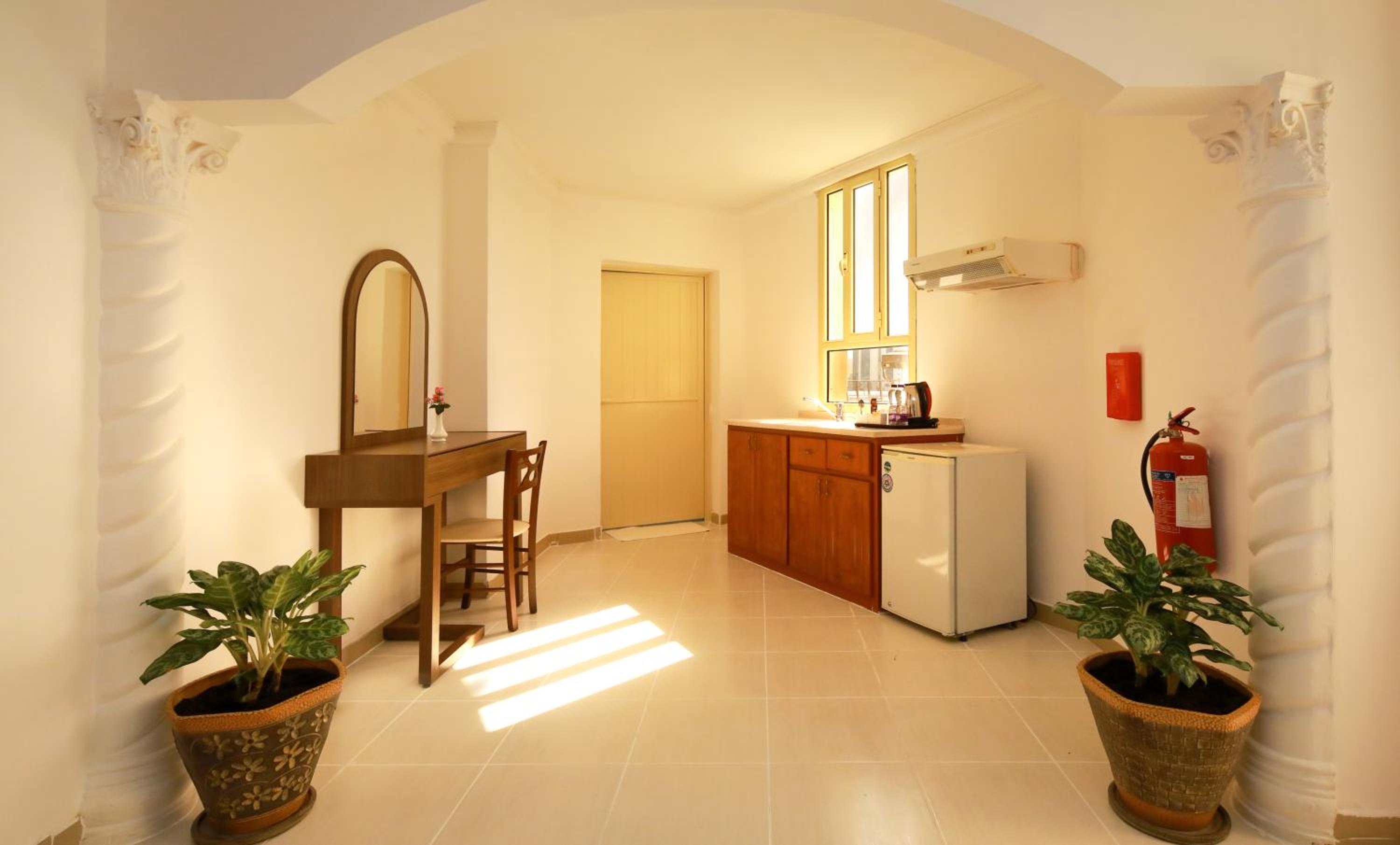 La Villa Hotel
