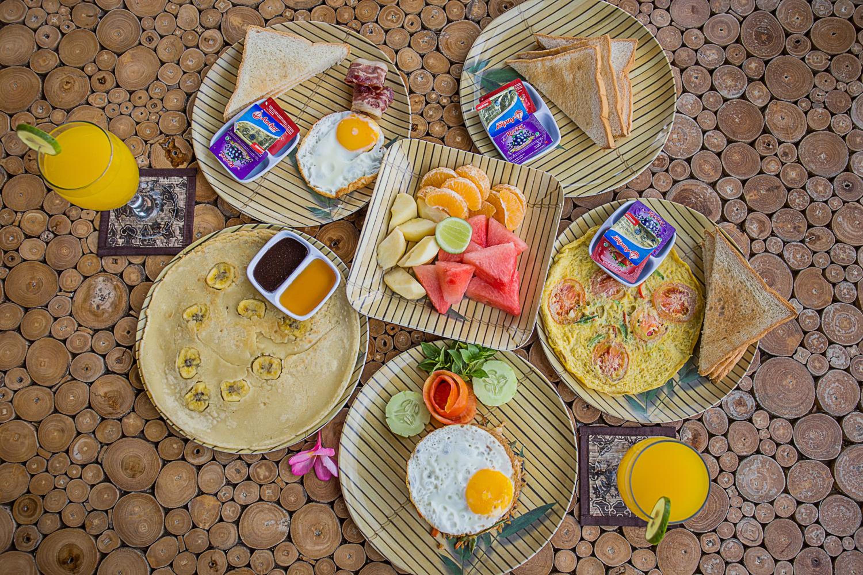 Kabeh Jati Garden Villa & Restaurant