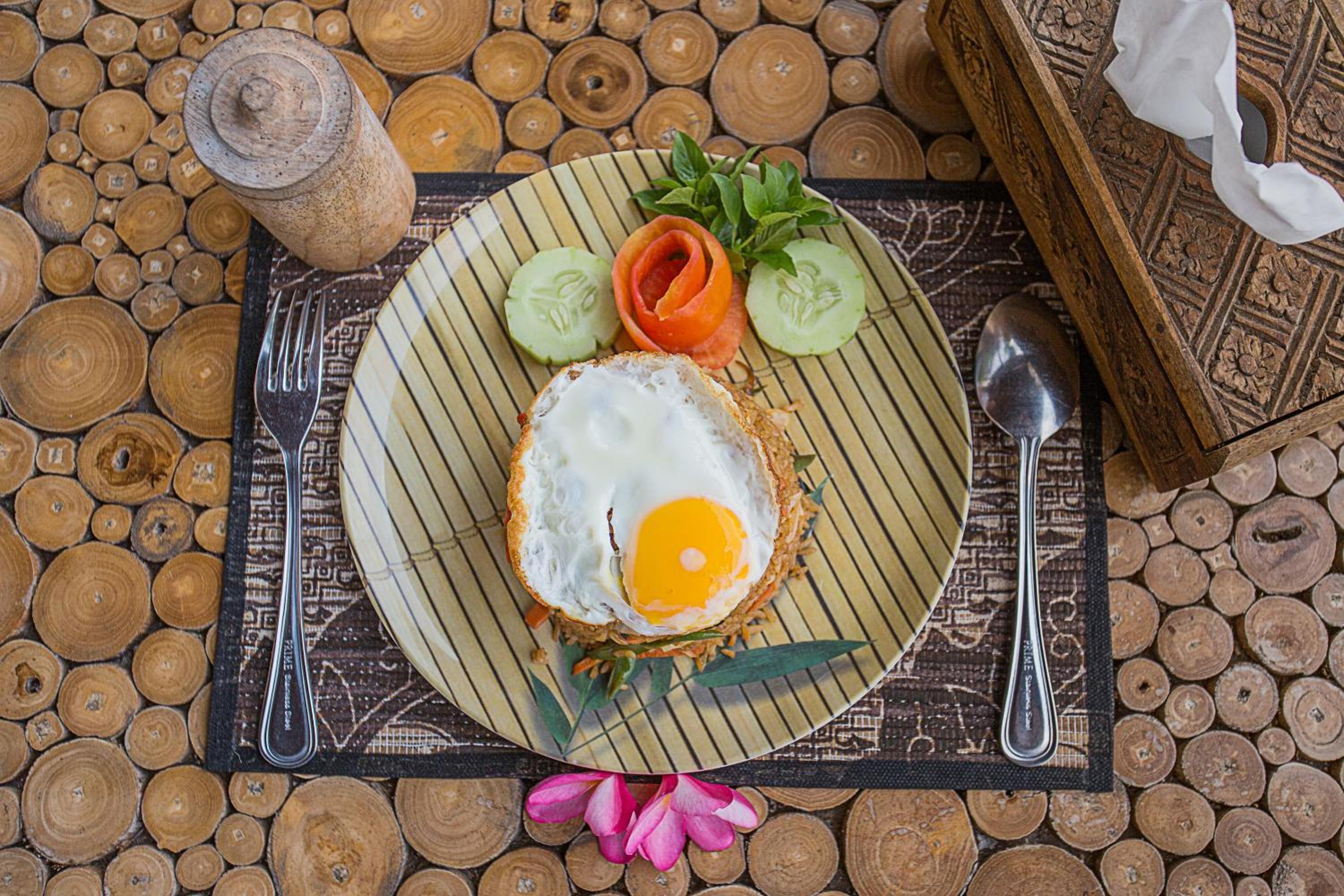 Kabeh Jati Garden Villa & Restaurant