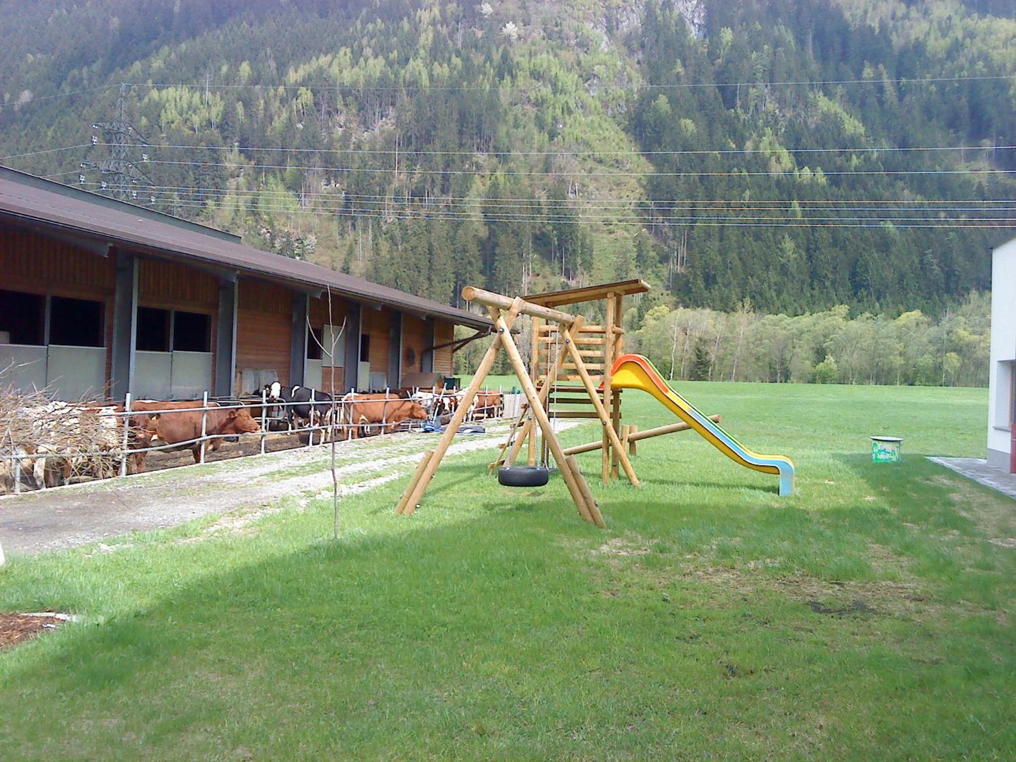 Apparthotel Stoanerhof