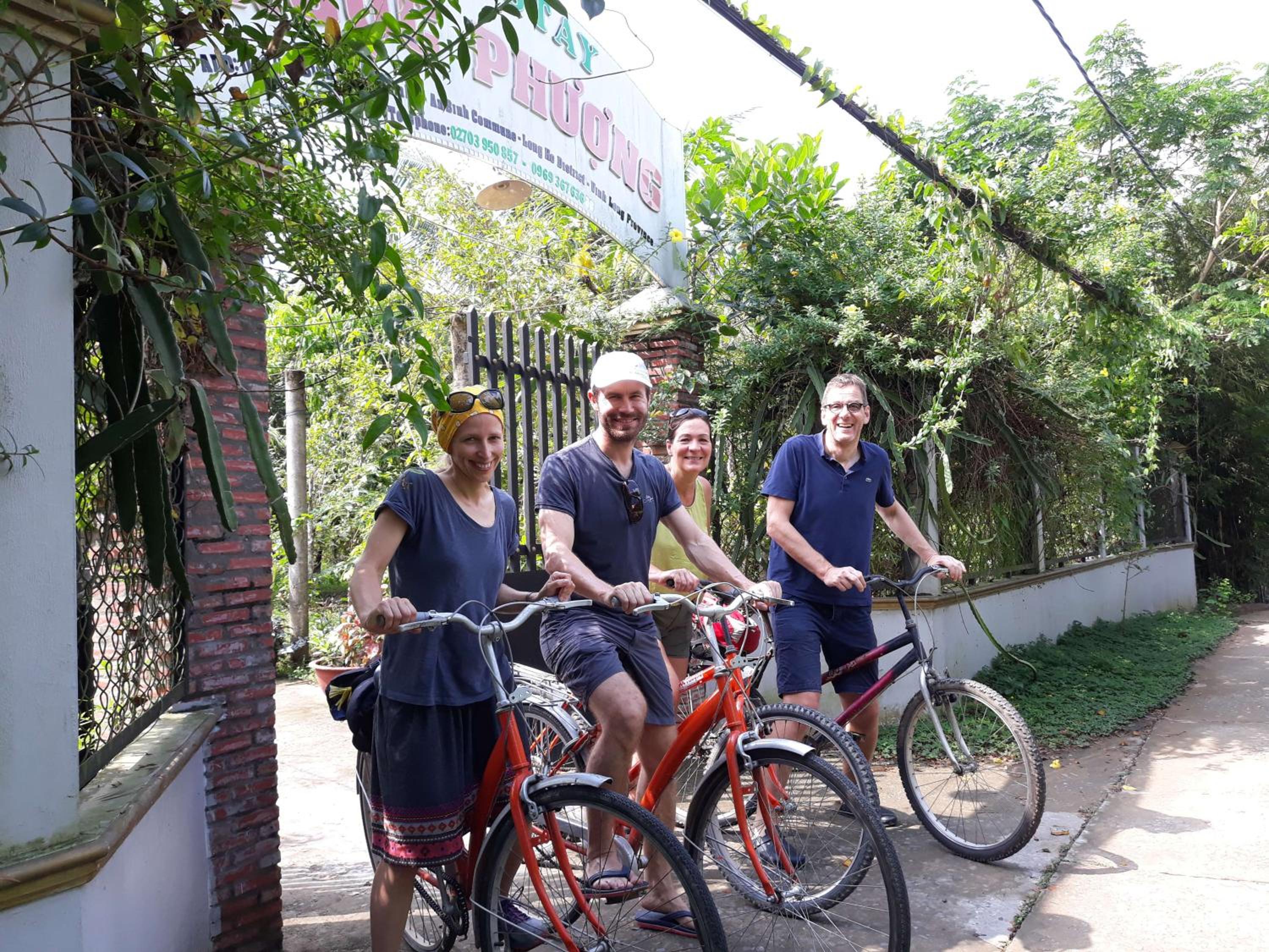 Ngoc Phuong Homestay view 4