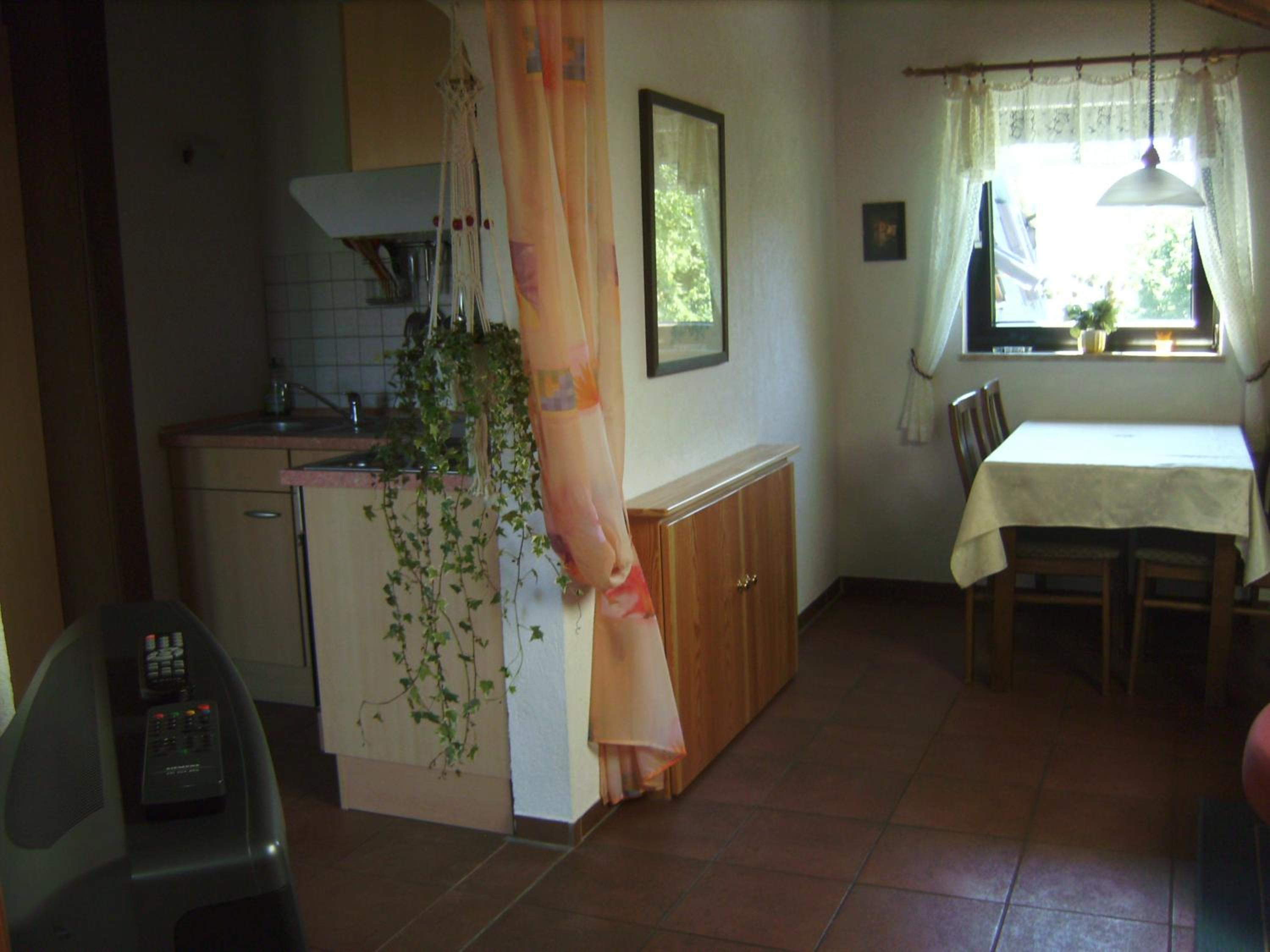 Ferienwohnung Evangeline Borsch