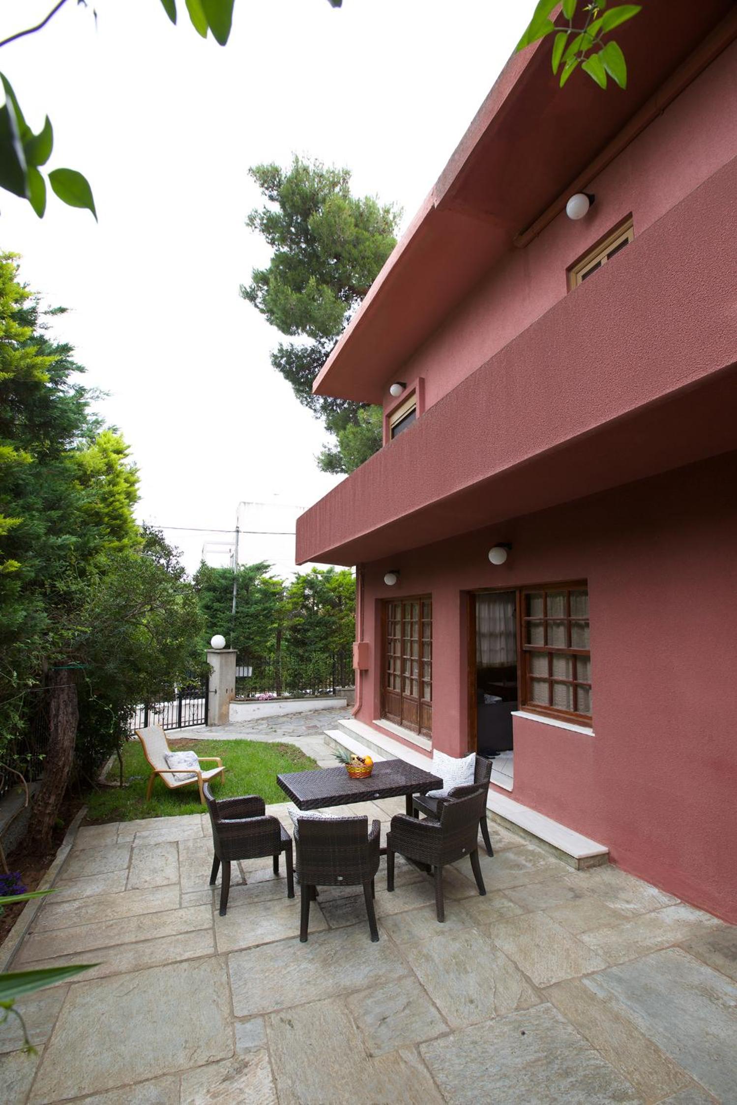 Villa House 200m From Sea view 4