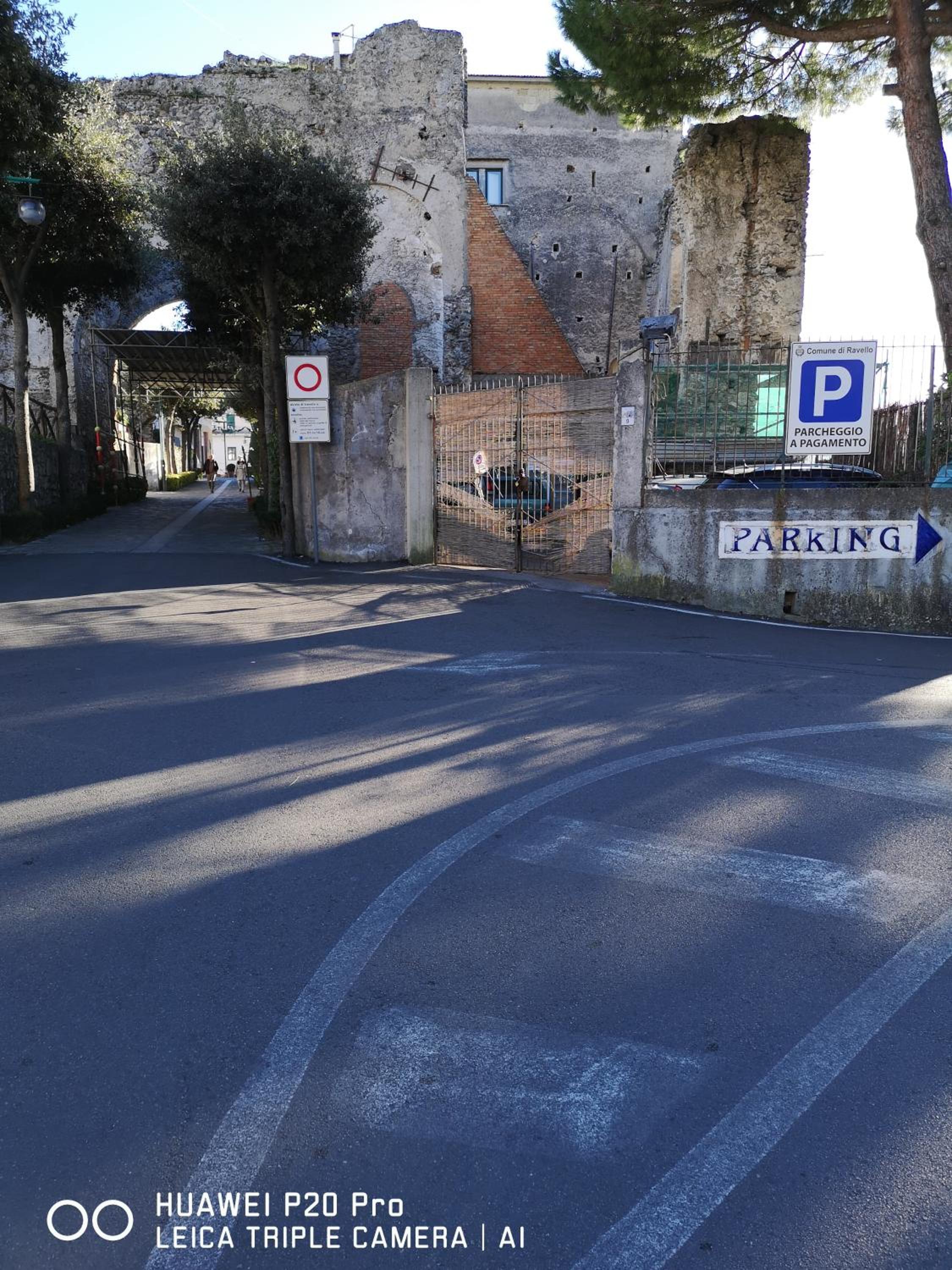 parking