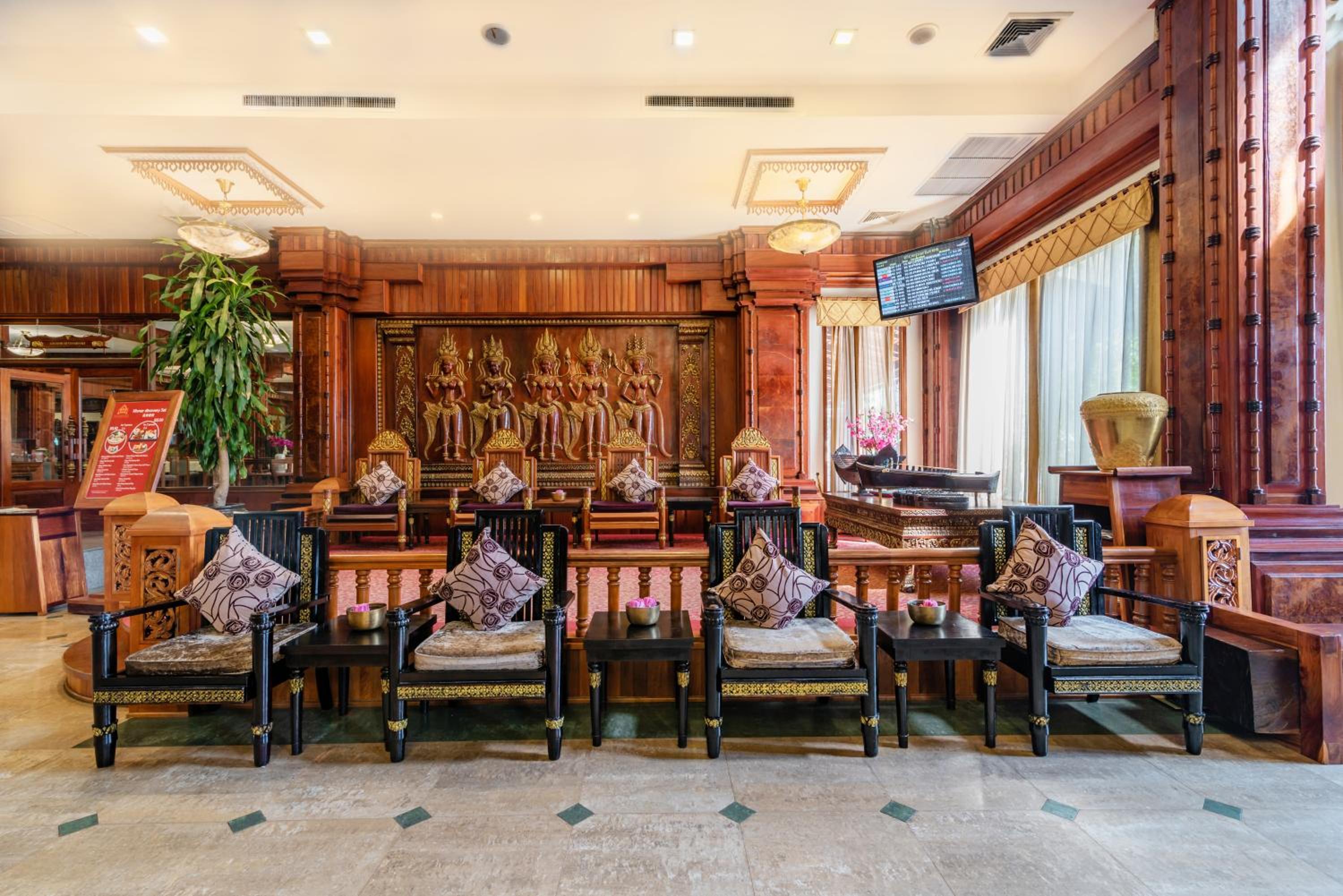 Empress Residence Resort and Spa