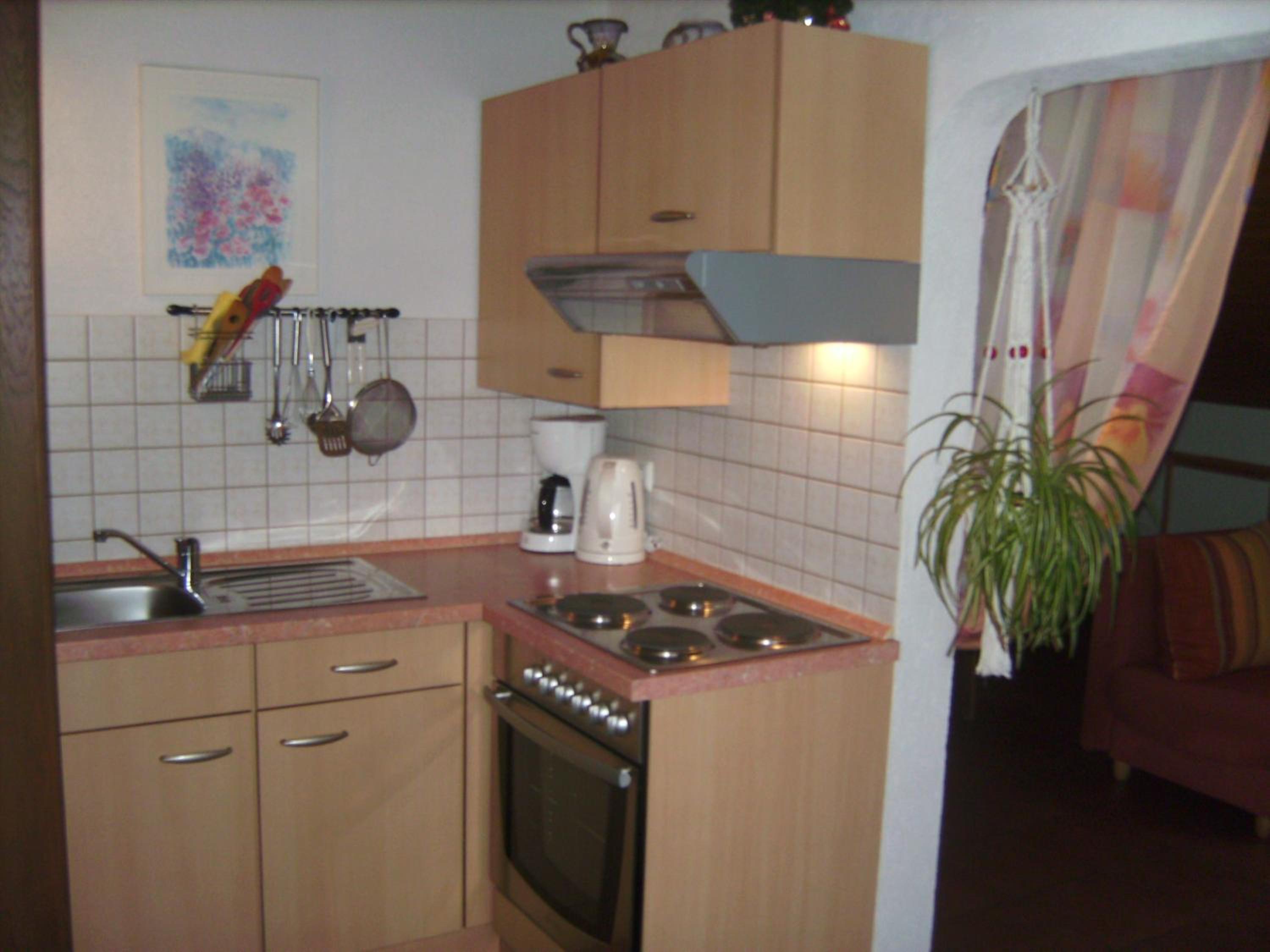 Ferienwohnung Evangeline Borsch