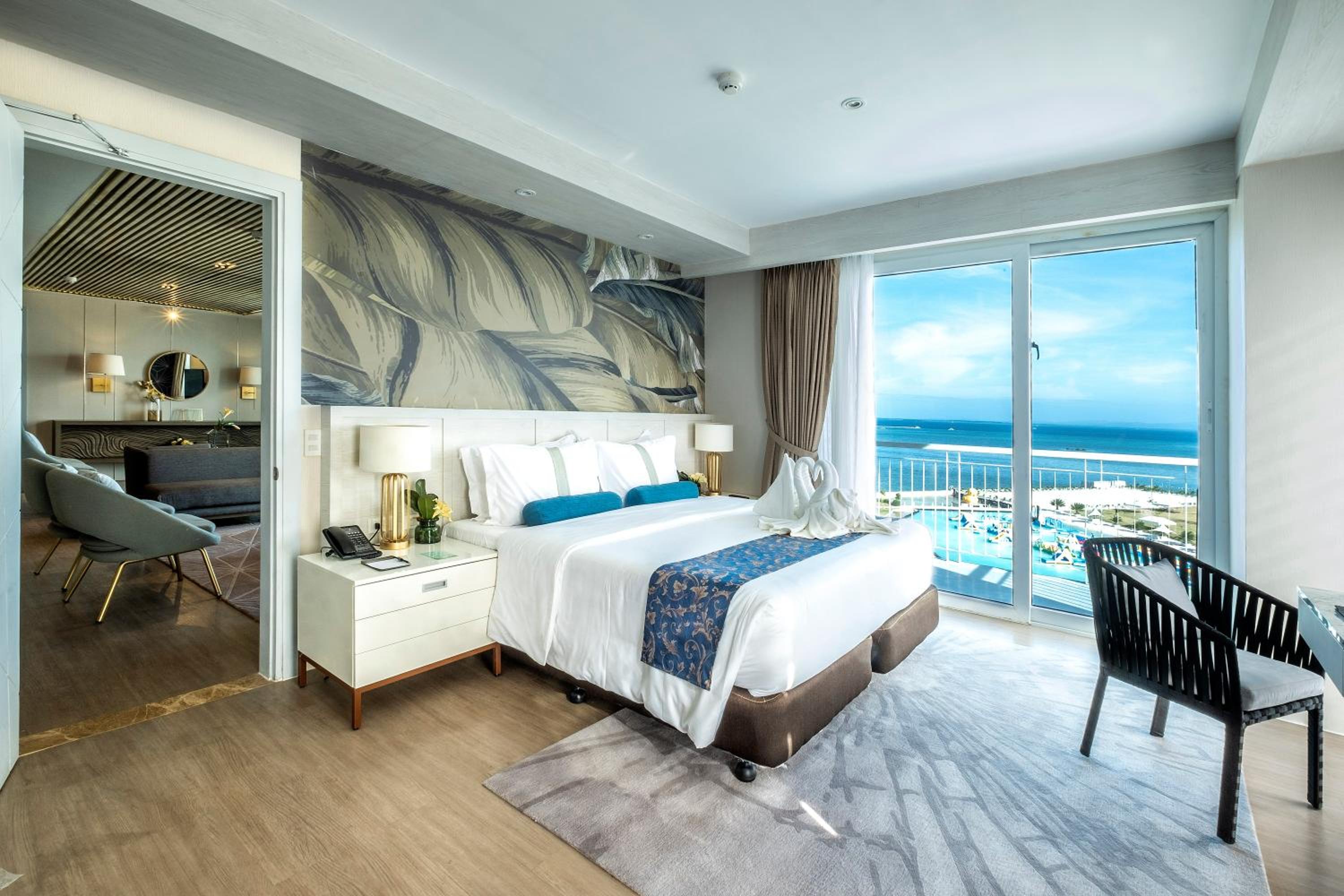 Solea Mactan Resort and Waterpark, Mactan - 11