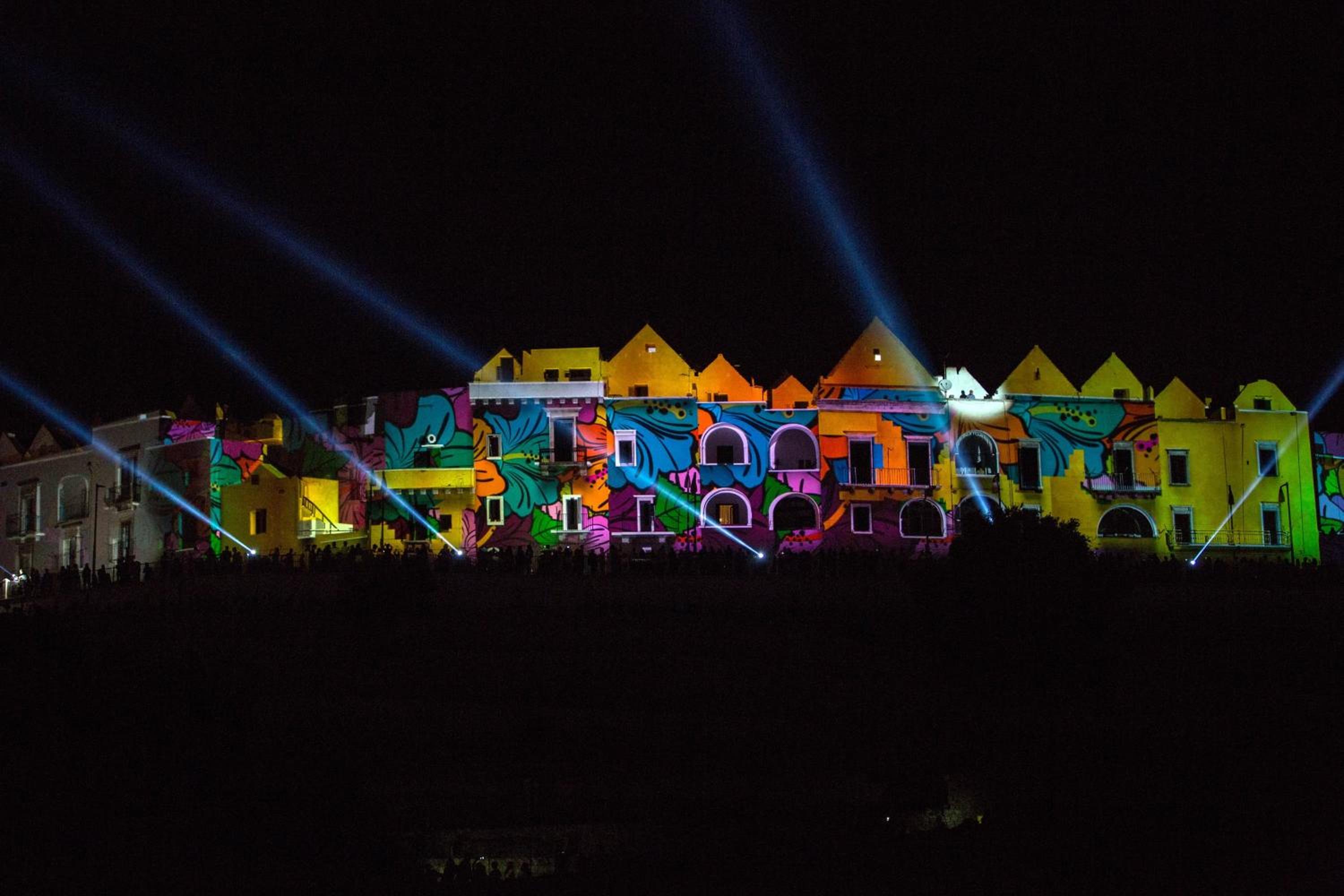 Stars House view 2