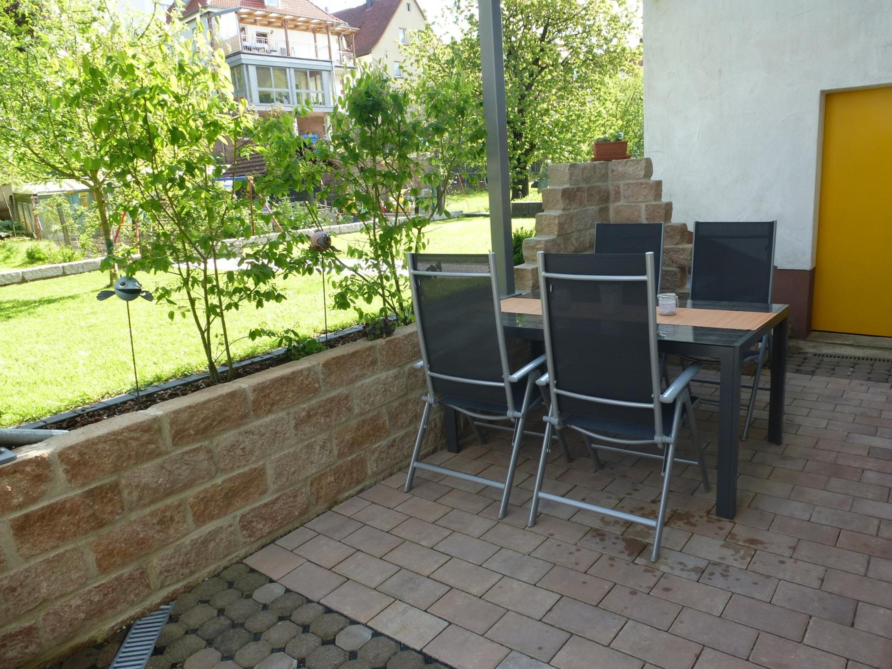 Ferienwohnung Talgrund 