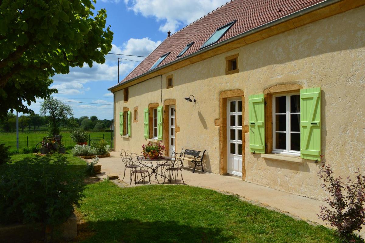 Gîte Domaine de la Guinchère