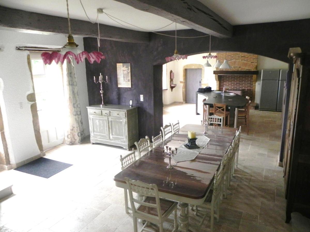 Gîte Domaine de la Guinchère