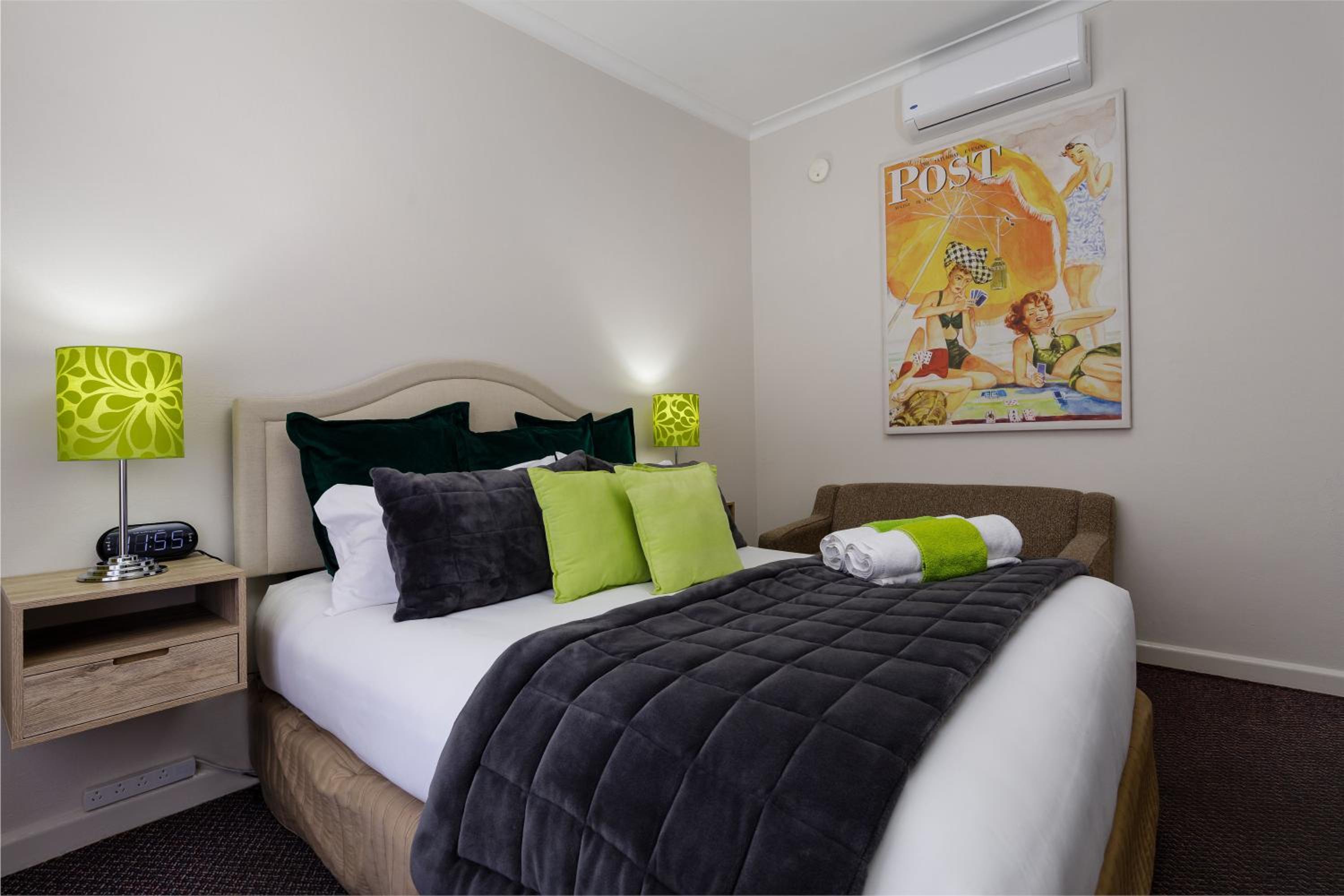 Bendigo Oval Motel