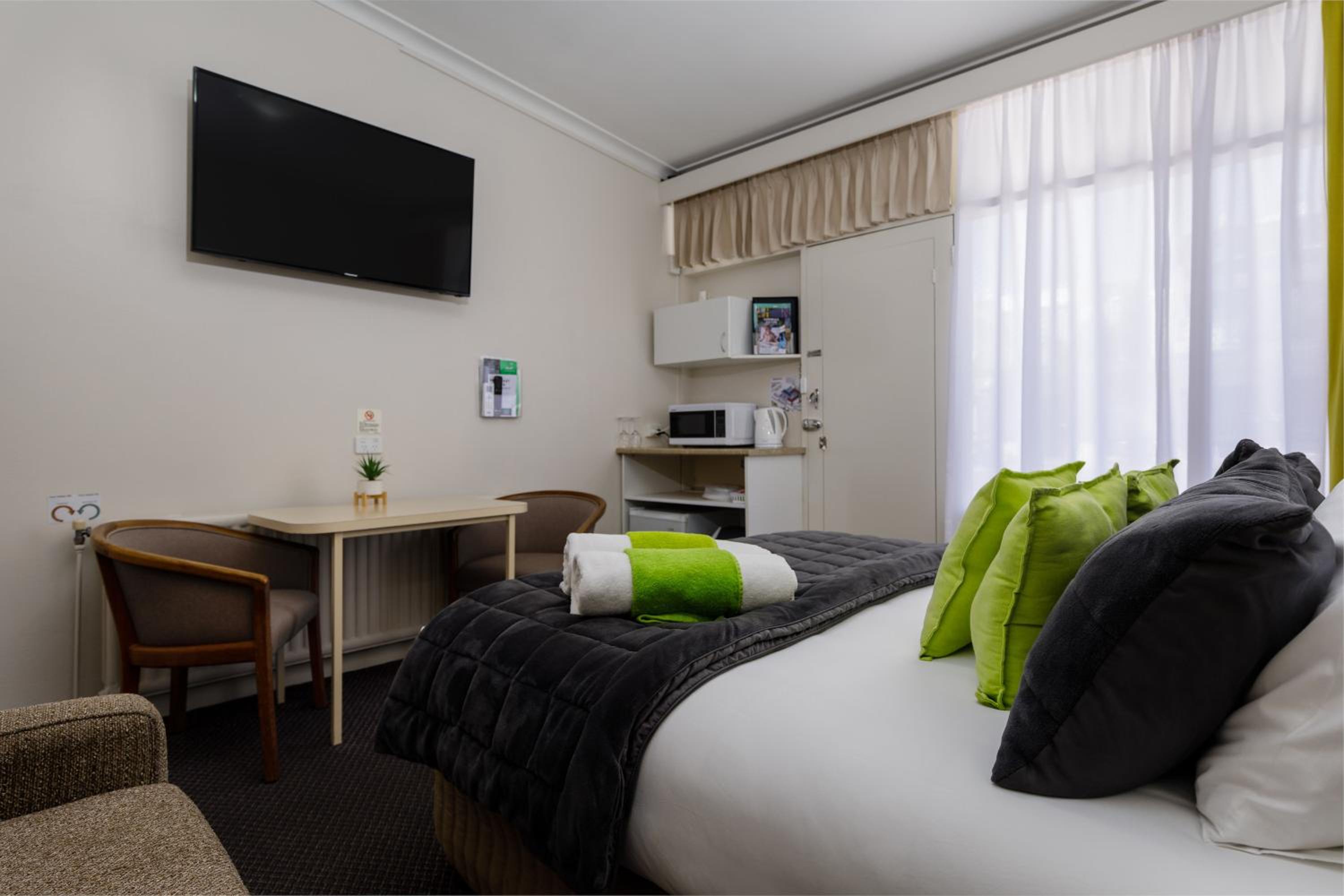 Bendigo Oval Motel