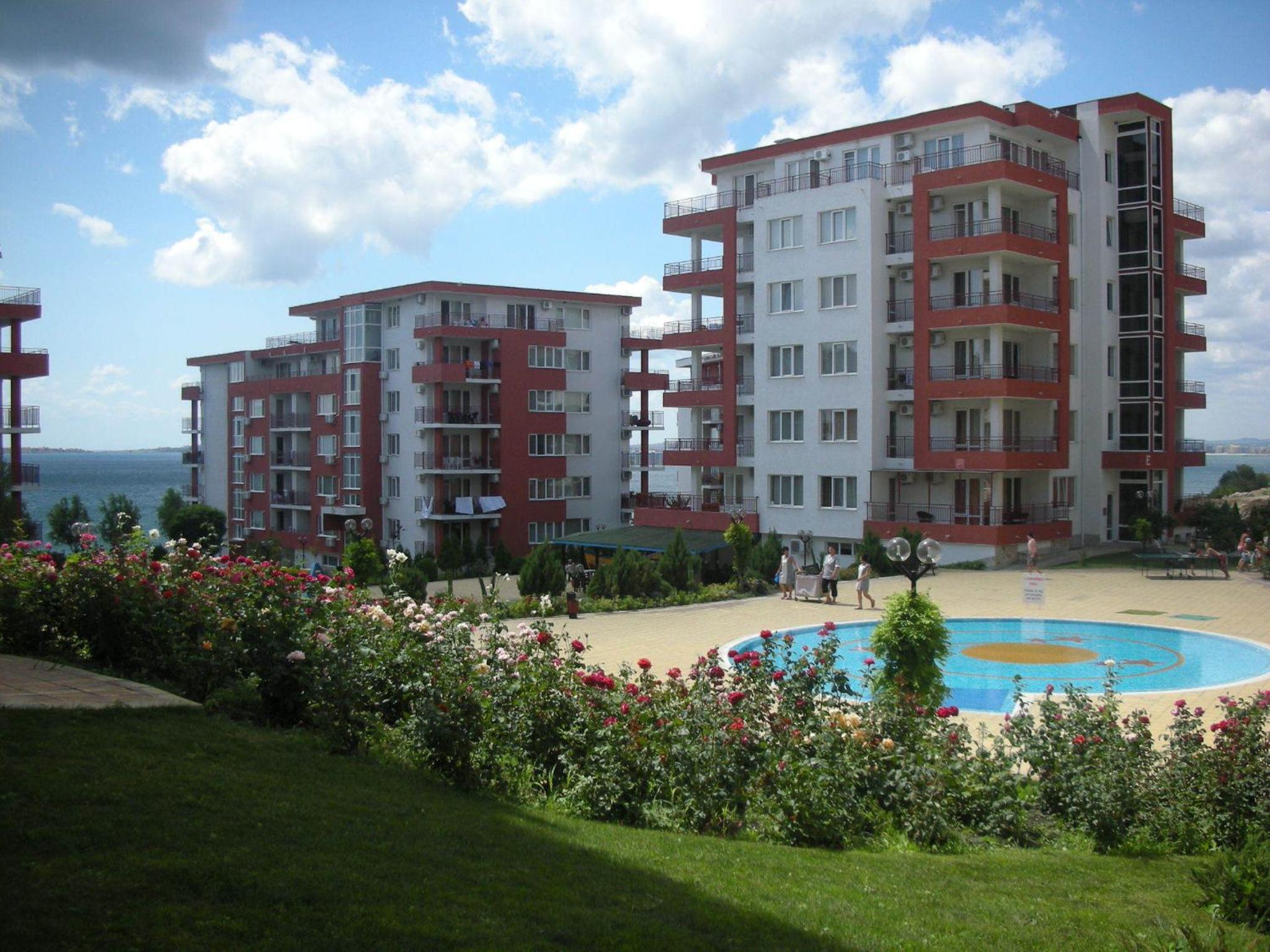 Marina Panorama Grand Resort Private Apartments