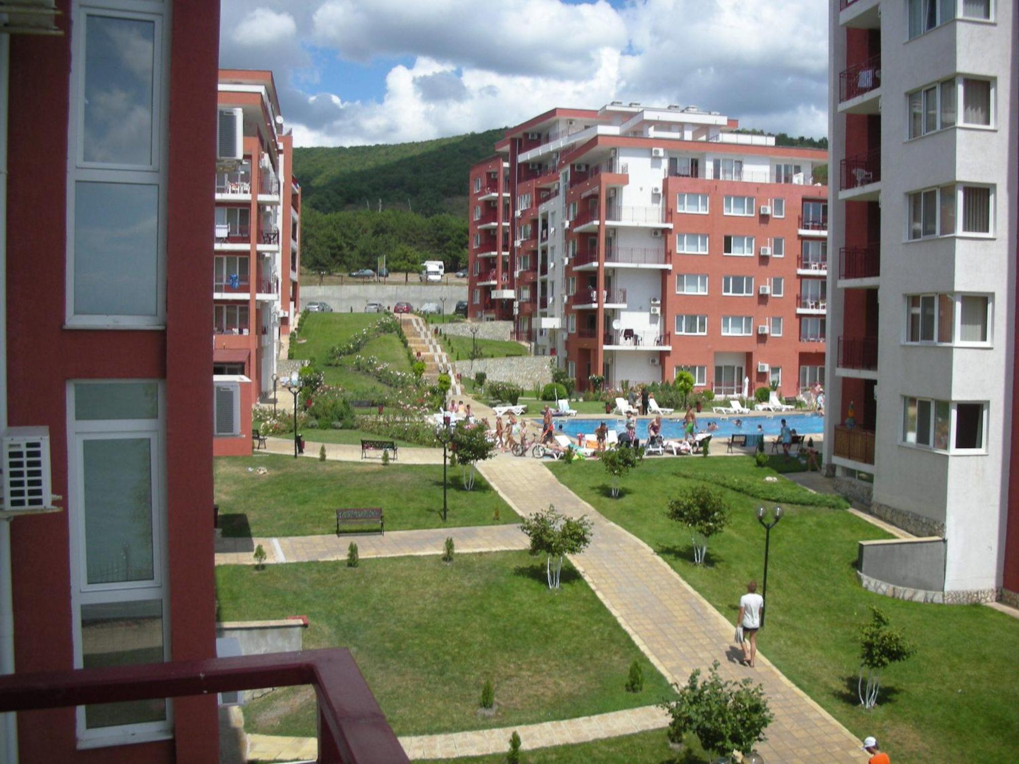 Marina Panorama Grand Resort Private Apartments