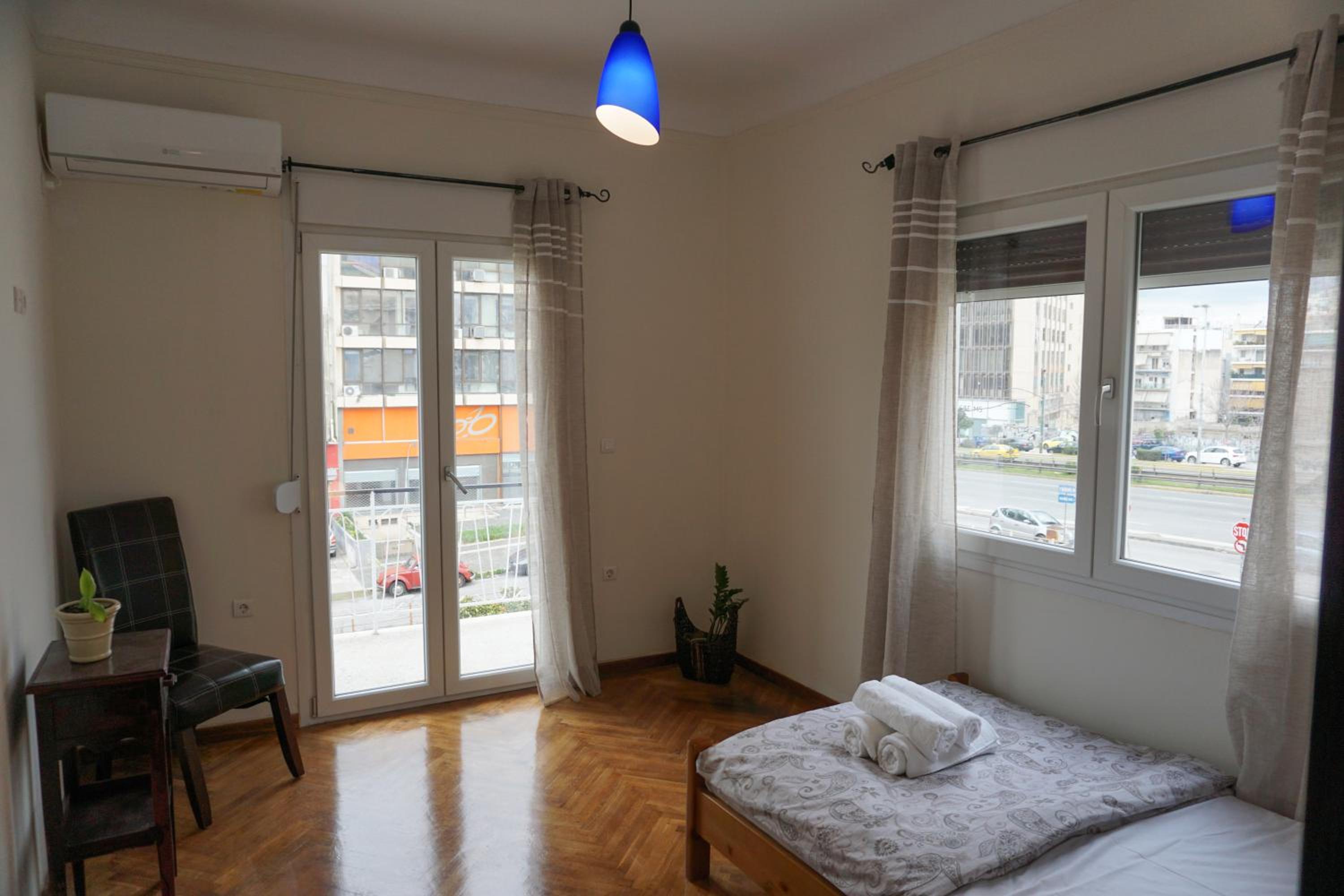 Afrodite's apartment (close to Athens city center)