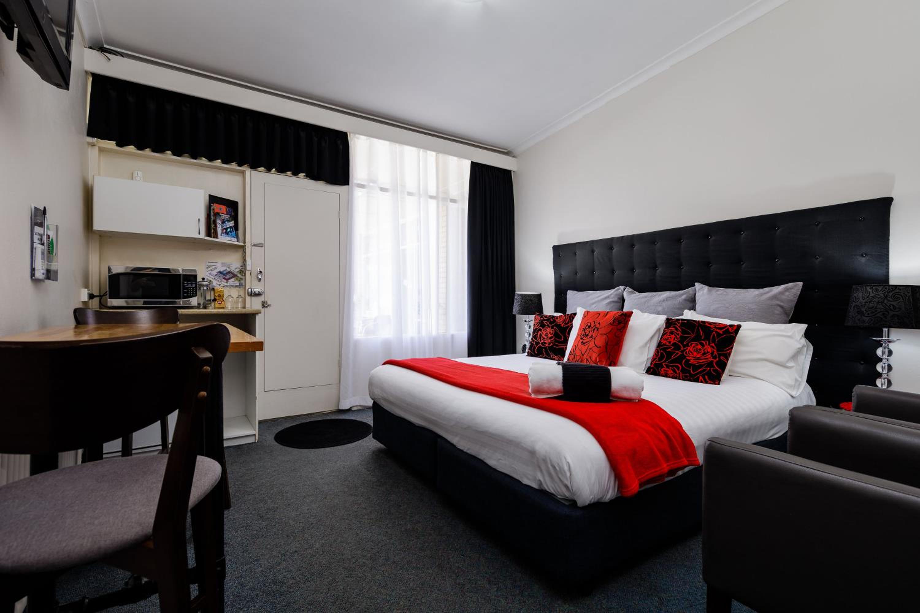 Bendigo Oval Motel