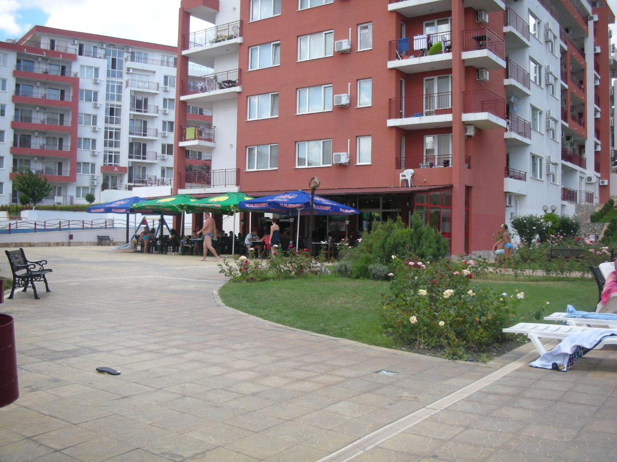 Marina Panorama Grand Resort Private Apartments