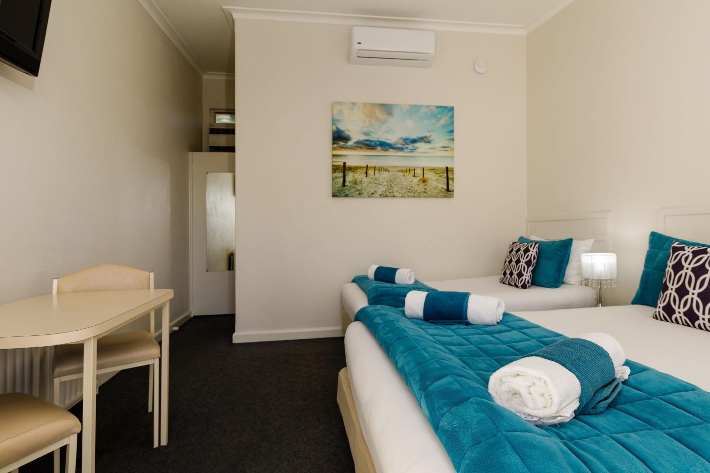 Bendigo Oval Motel