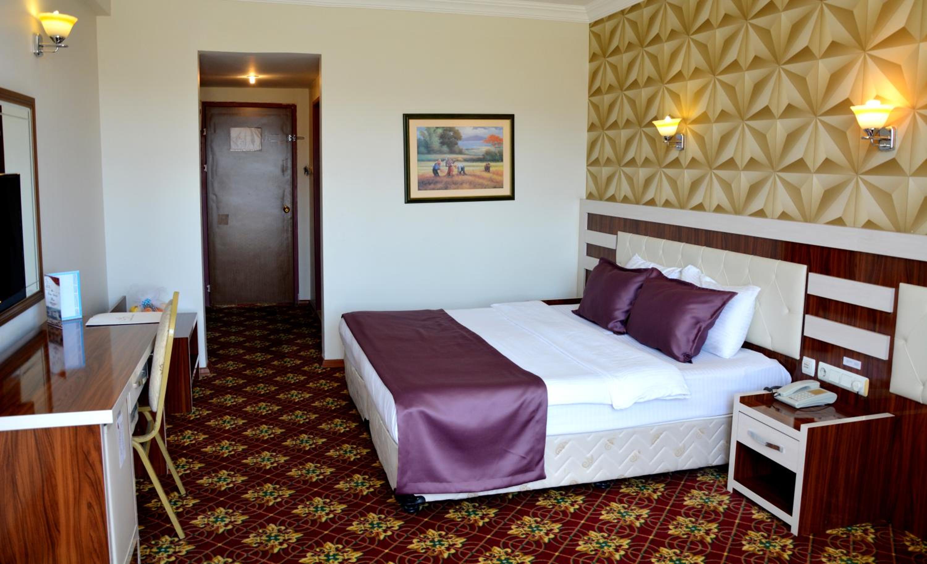 GARDEN KALE THERMAL HOTEL - Property Image 55