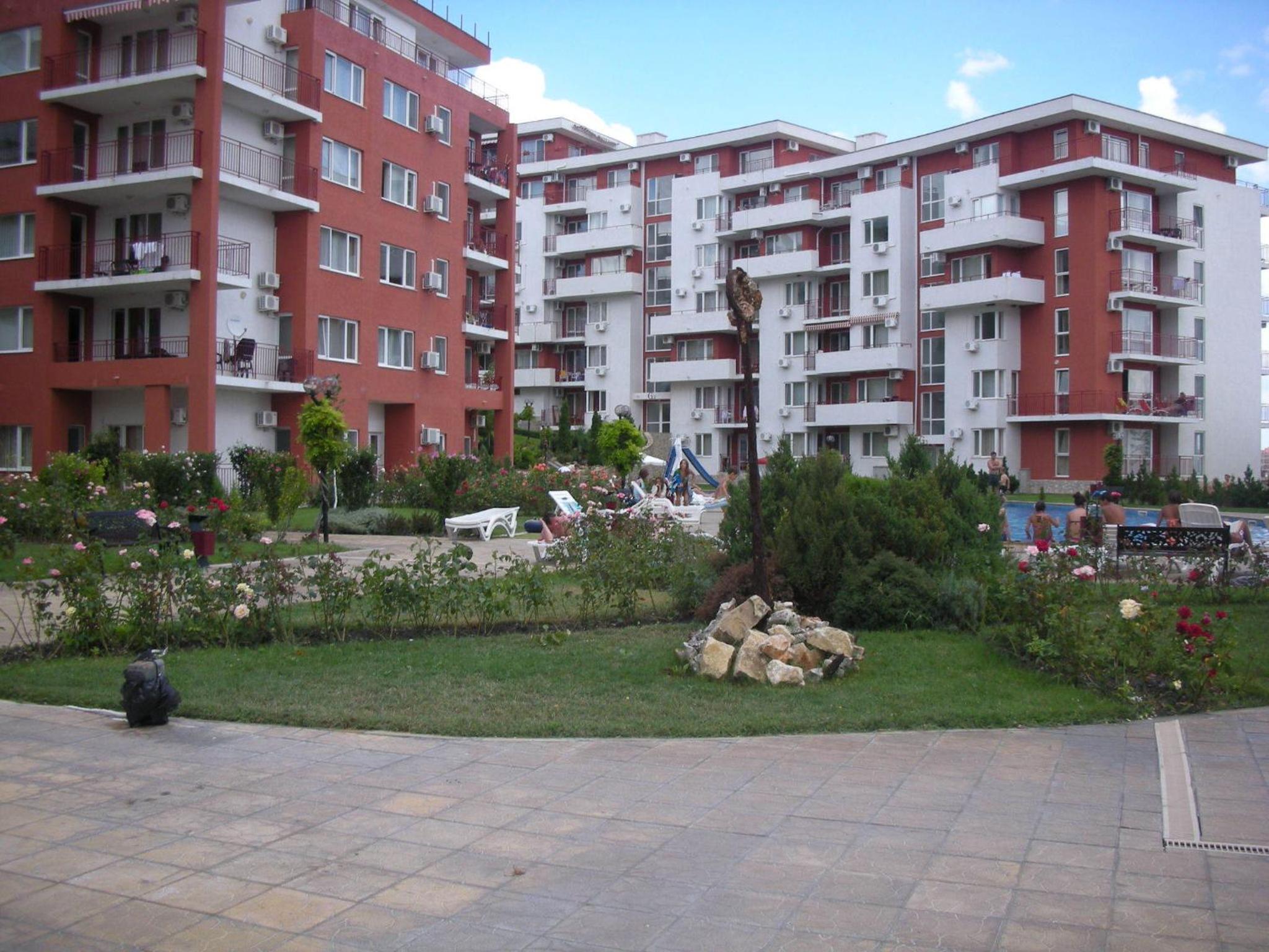 Marina Panorama Grand Resort Private Apartments