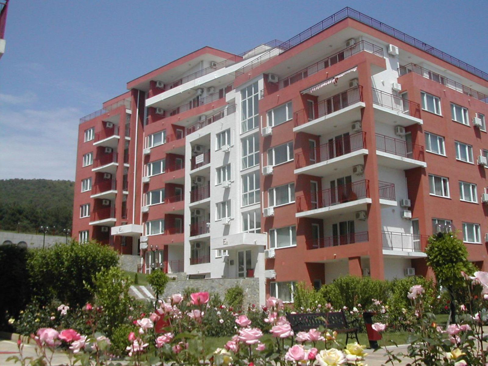 Marina Panorama Grand Resort Private Apartments